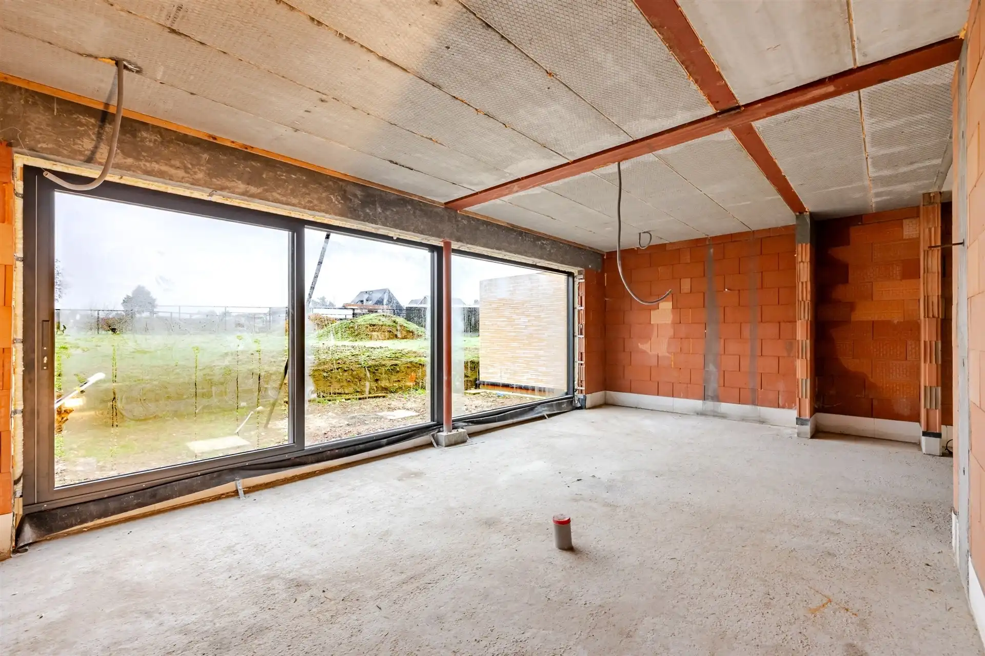Instapklare luxe nieuwbouwwoning in het hart van Smetlede foto 10