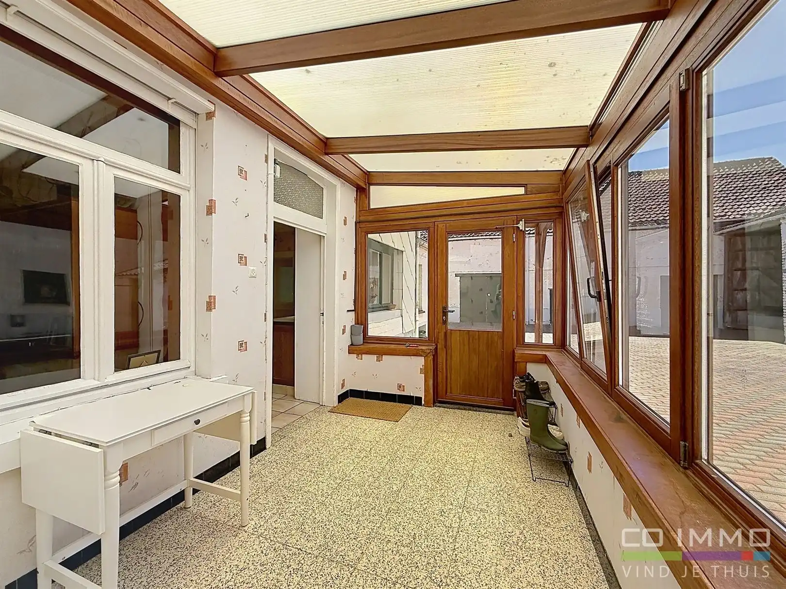 Te renoveren vierkantshoeve met tuin, opp 28a 53ca foto 48