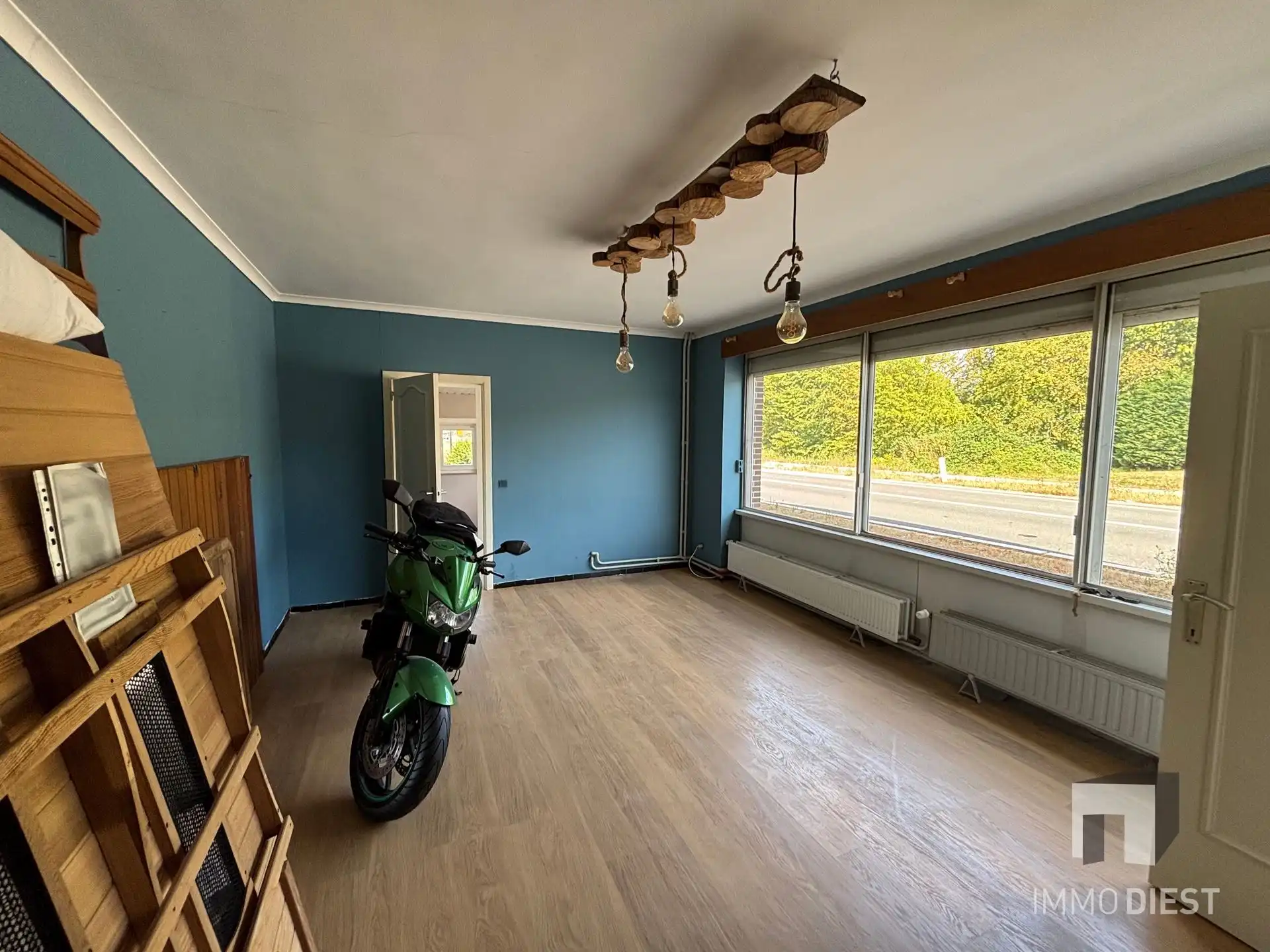 Ruime betaalbare woning met veranda en bijgebouw foto 19