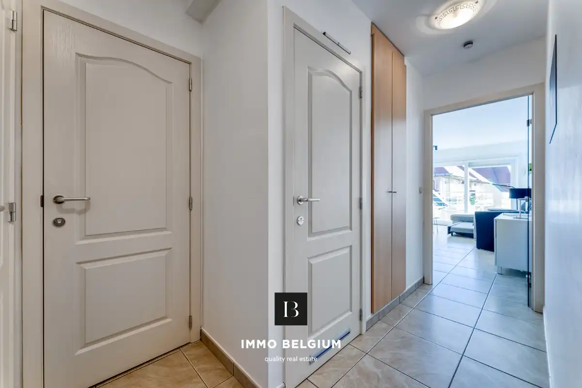 Instapklaar hoekappartement met 2 slaapkamers in Green Garden foto 8