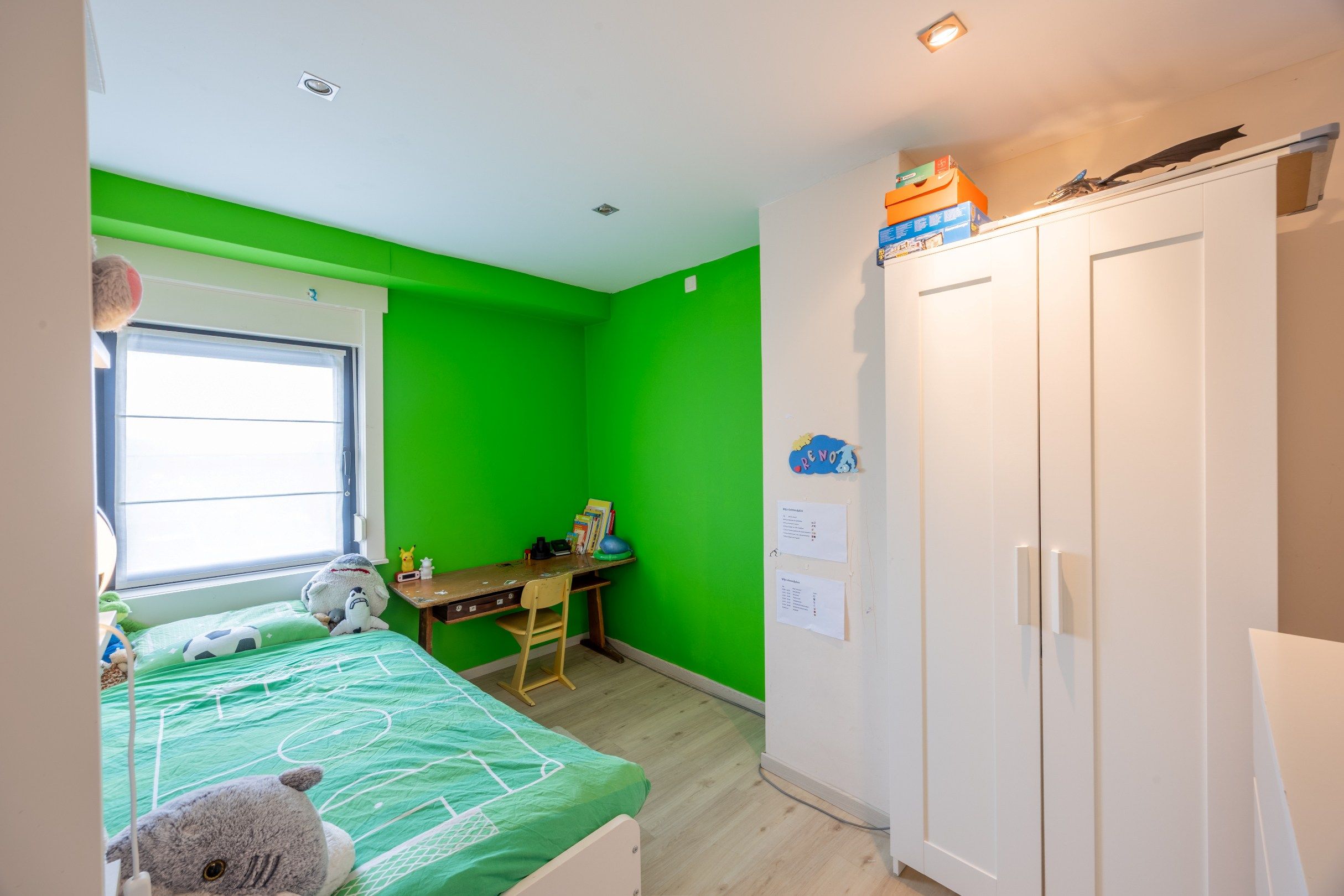 GERENOVEERDE WONING MET TUIN EN UITWEG foto 8