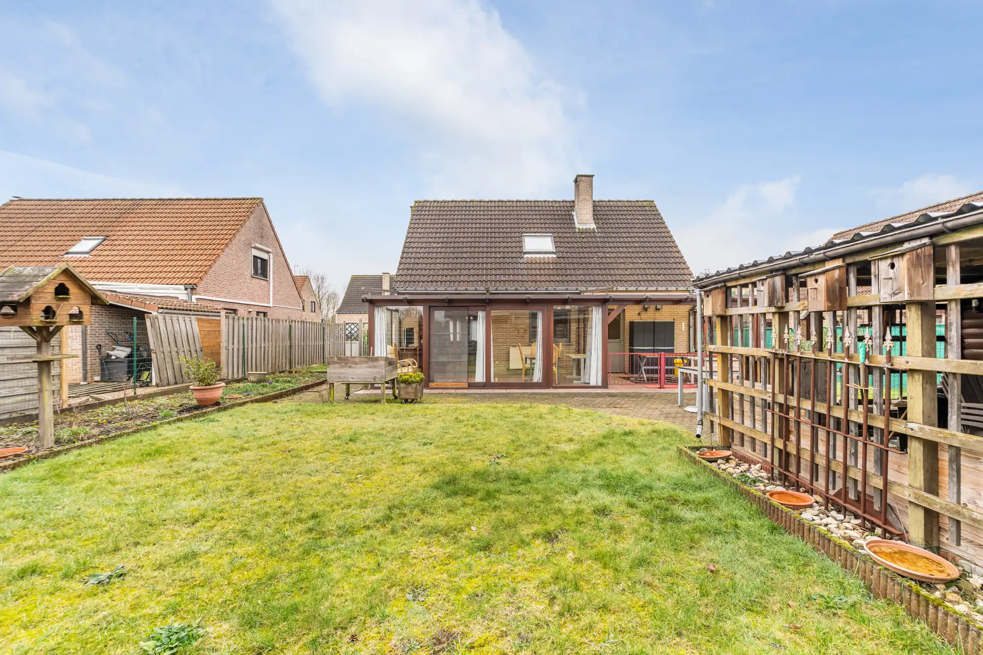 Rustig gelegen woning op groot perceel  foto 23