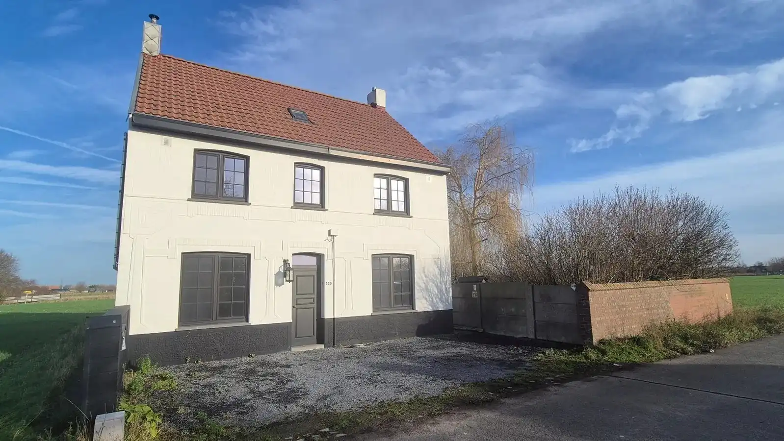 Boerderij te koop Zandvoordsestraat 220 - - 8460 Oudenburg