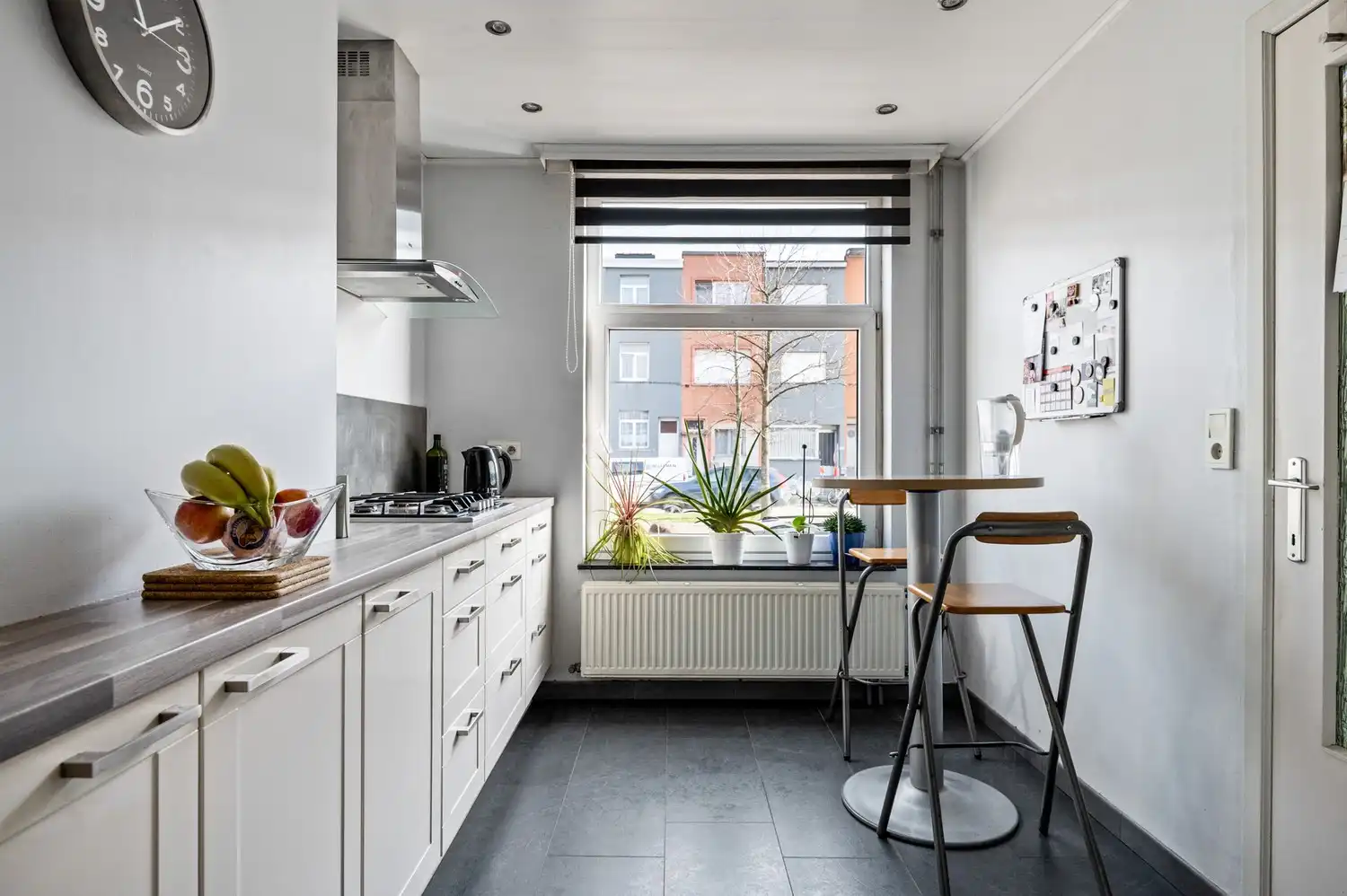 Huis met tuin en 2 slaapkamers! foto 5