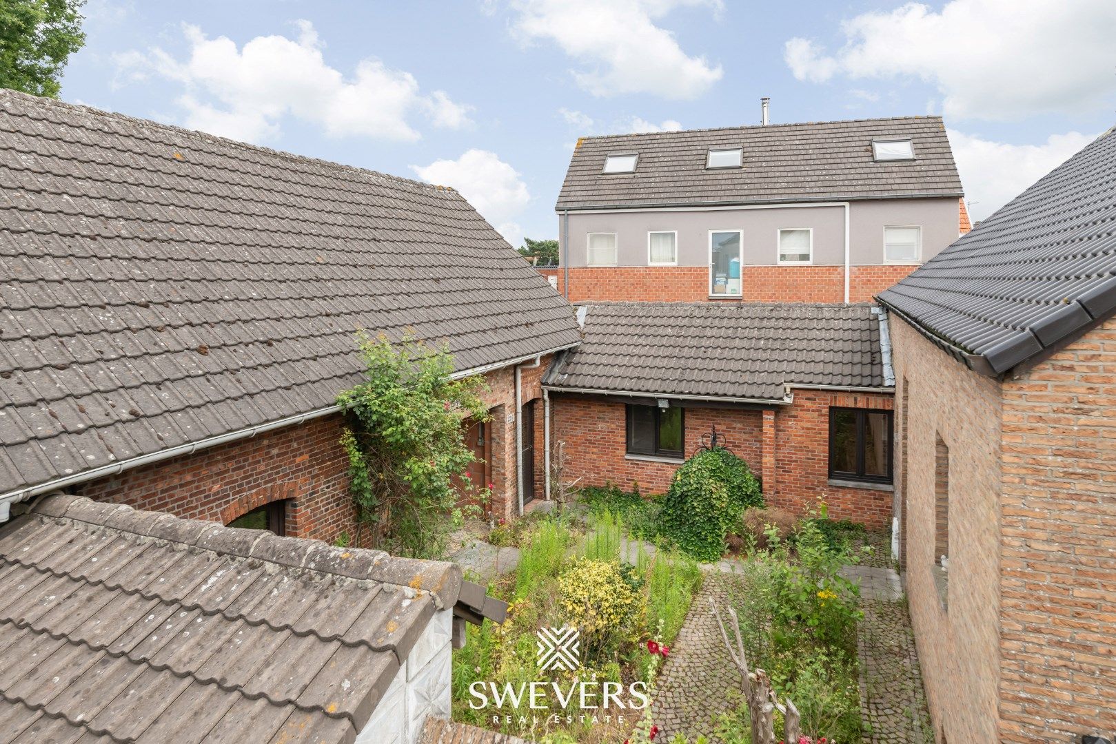 Karaktervolle woonst met renovatiepotentieel te Beverlo foto 28