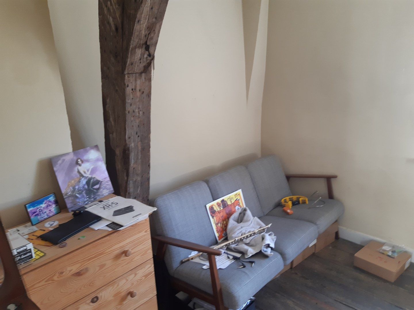 Authentiek wonen in de schaduw van Sint-Baafs.  foto 24