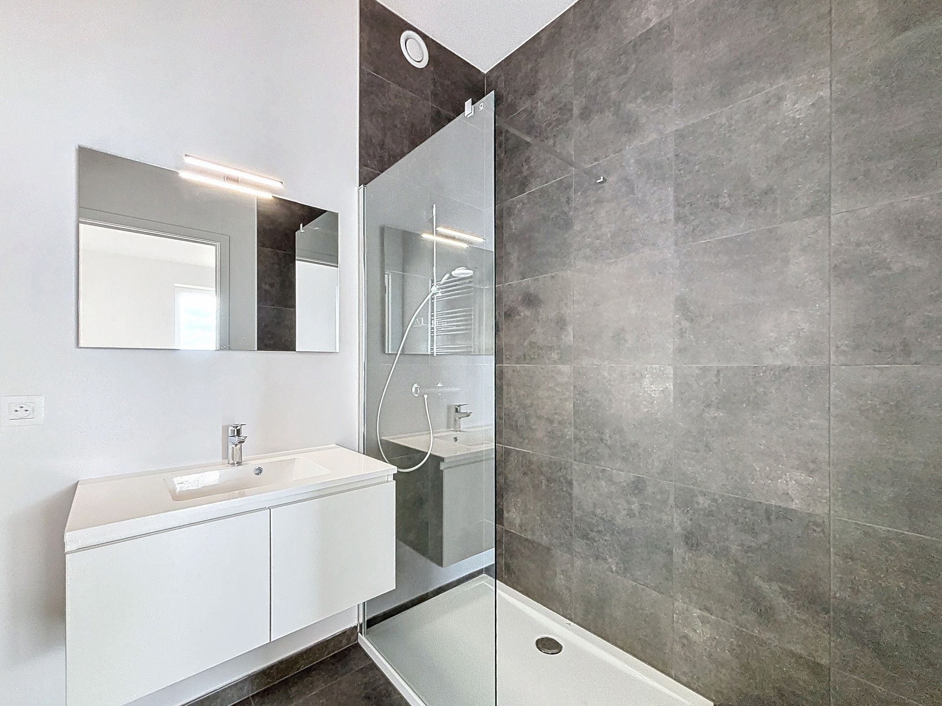 Appartement met 1 slaapkamer - Eerste bewoning foto 8