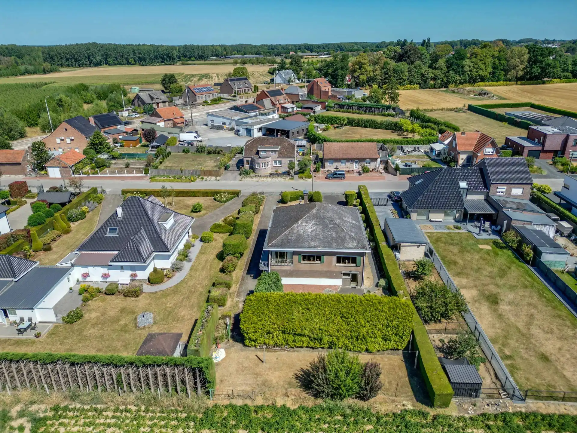 Charmante villa met 2 slaapkamers in Zoutleeuw foto 25