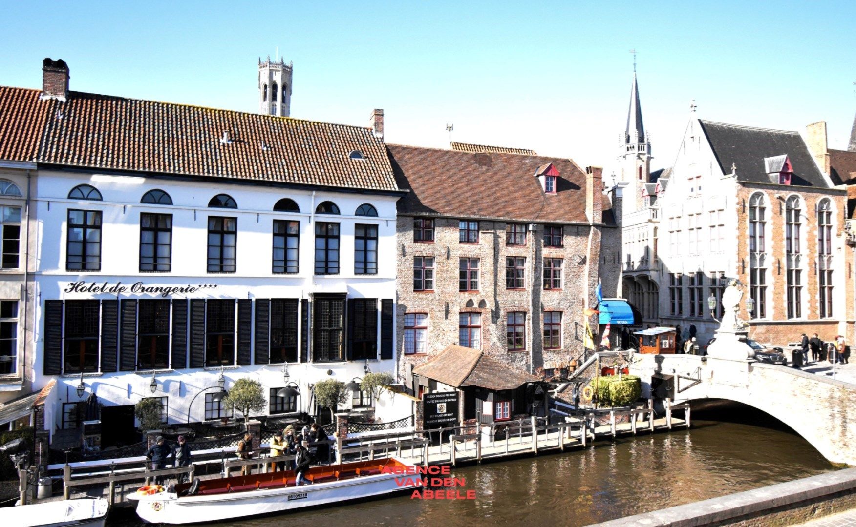 Ruim appartement op UNIEKE locatie te Brugge foto 9