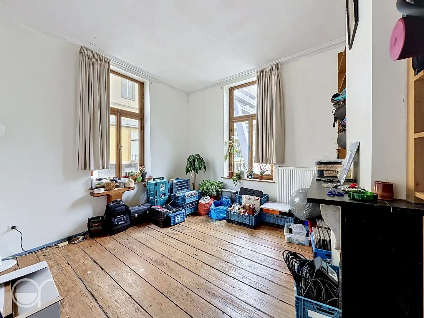 Gezellige woning gelegen aan de Ketelvaart te Gent foto 9