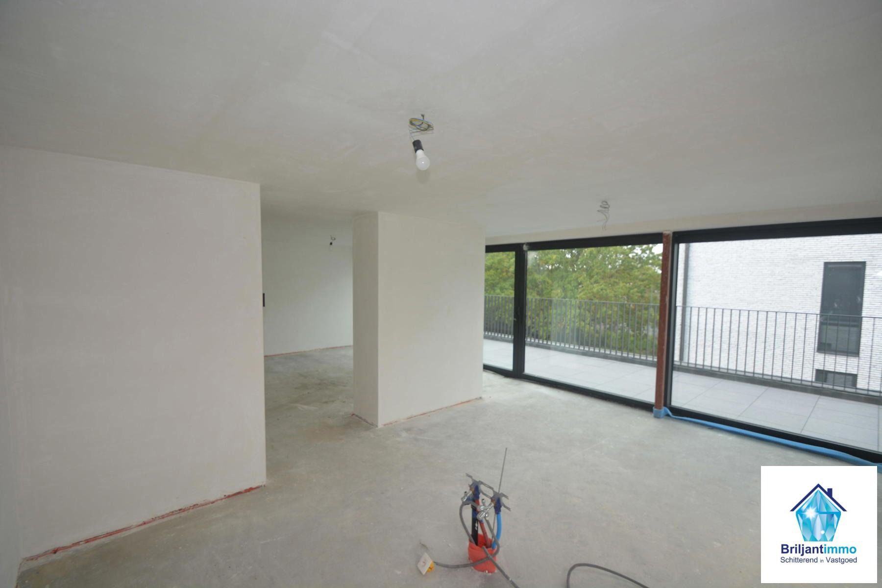 Uniek penthouse 115,21m² met ruim terras - 6% BTW mogelijk foto 4