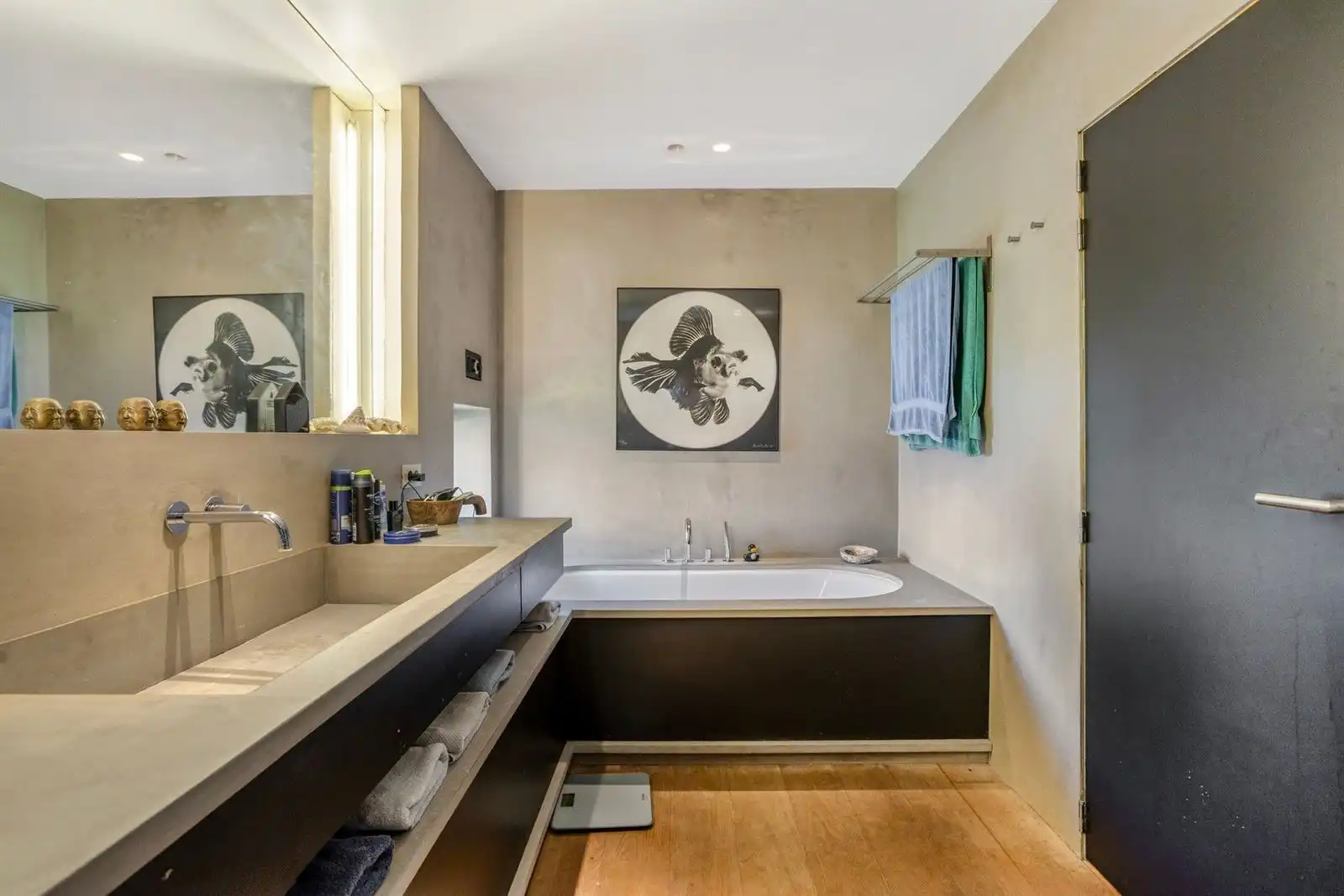 Architecturale woning met open zicht, privacy en uitzonderlijke lichtinval nabij het Hallerbos foto 26