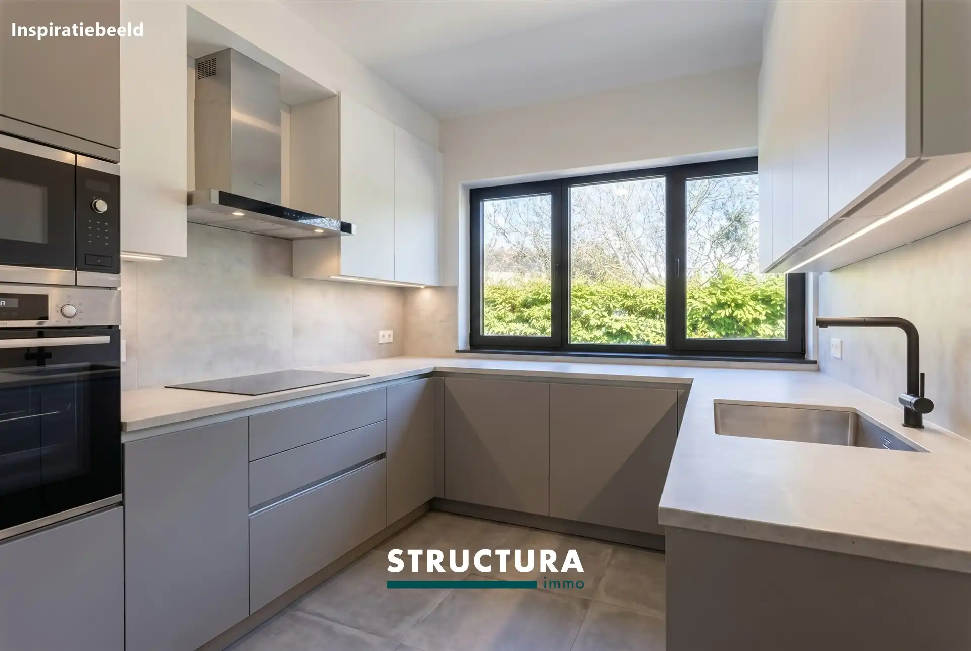 Gelijkvloers wonen in alle rust met tuin foto 11
