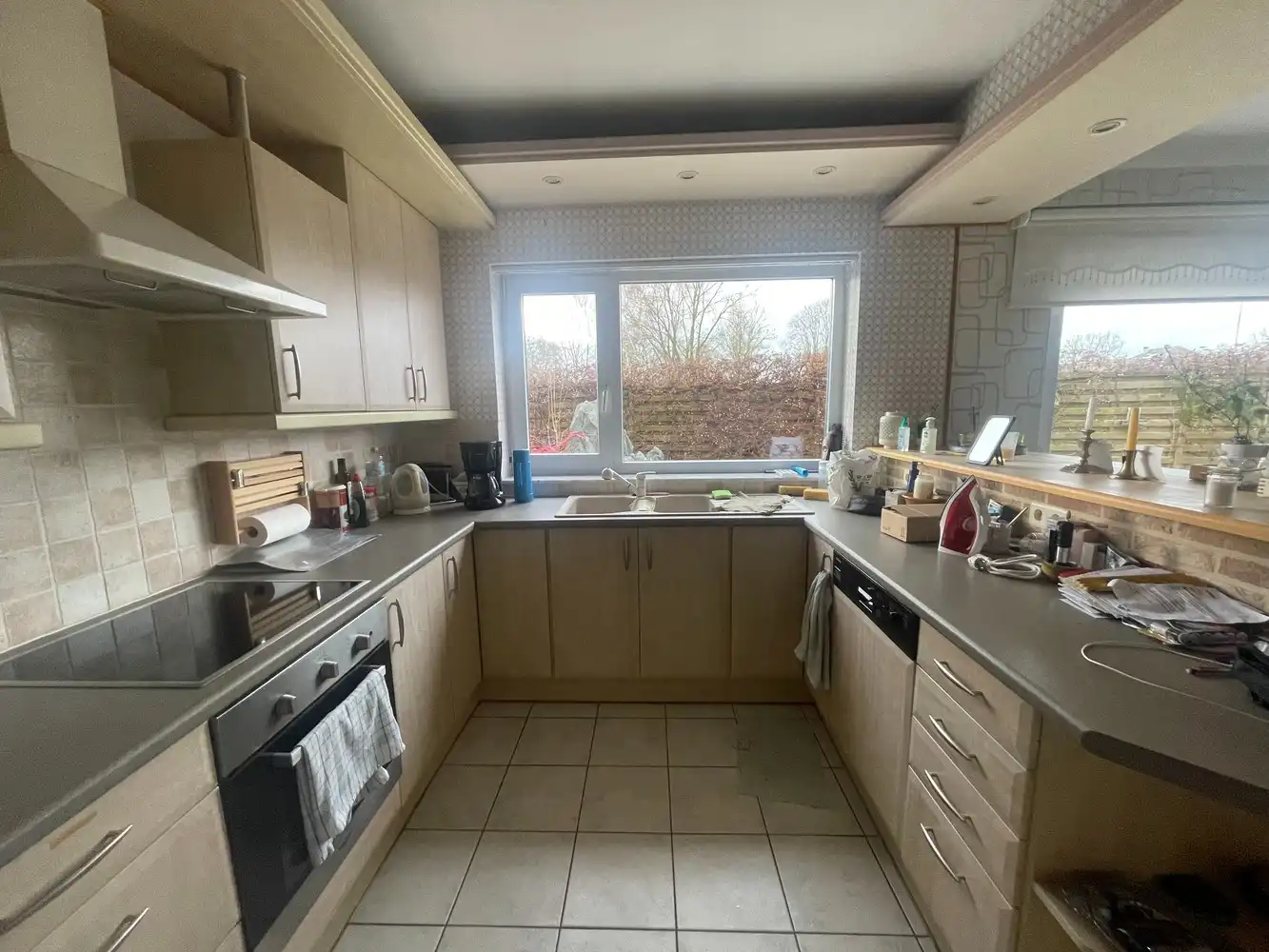 Woning met twee slaapkamers en tuin foto 5