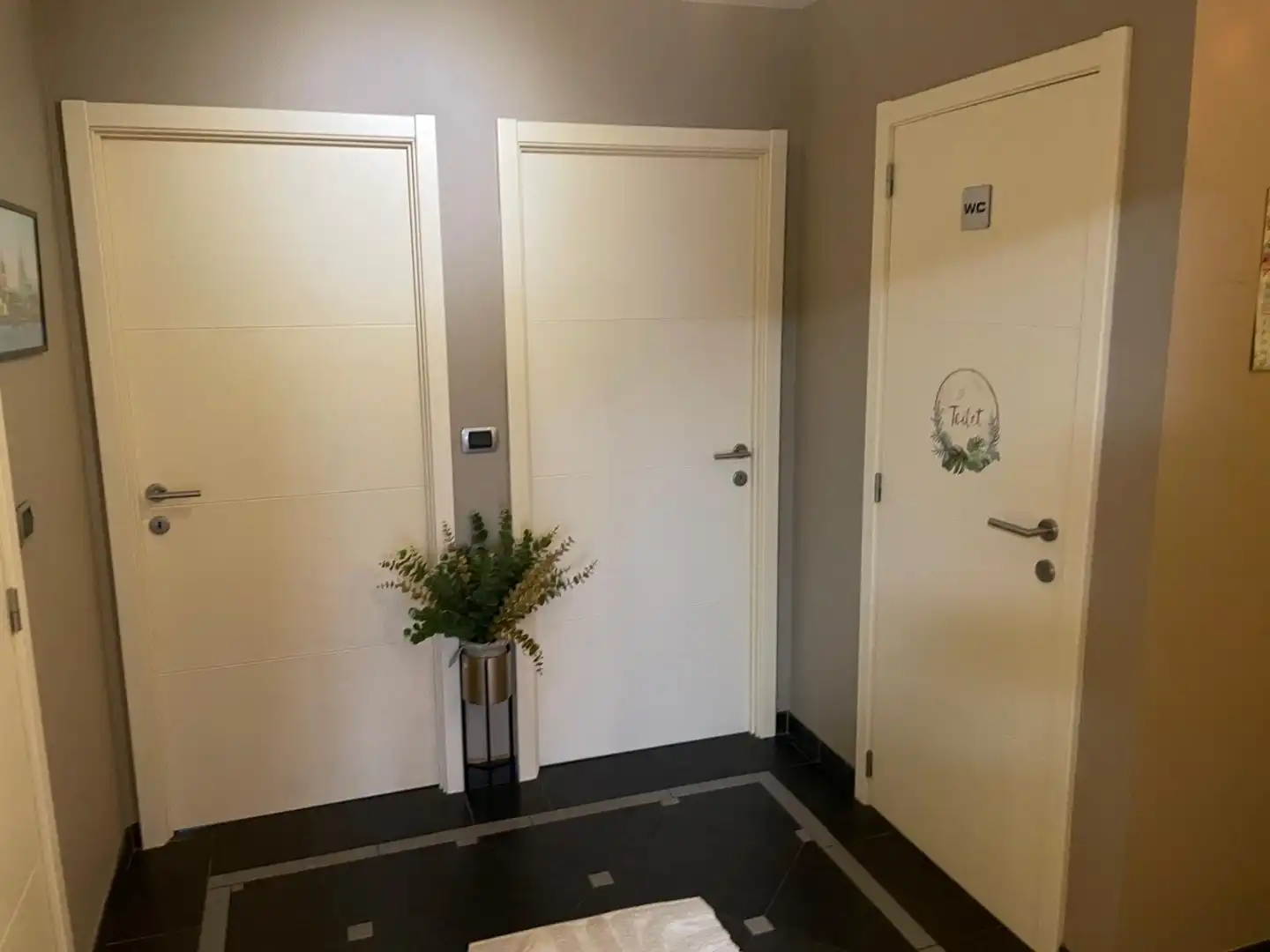 Verzorgd appartement met 2 slaapkamers, 2 terrassen en lift foto 4