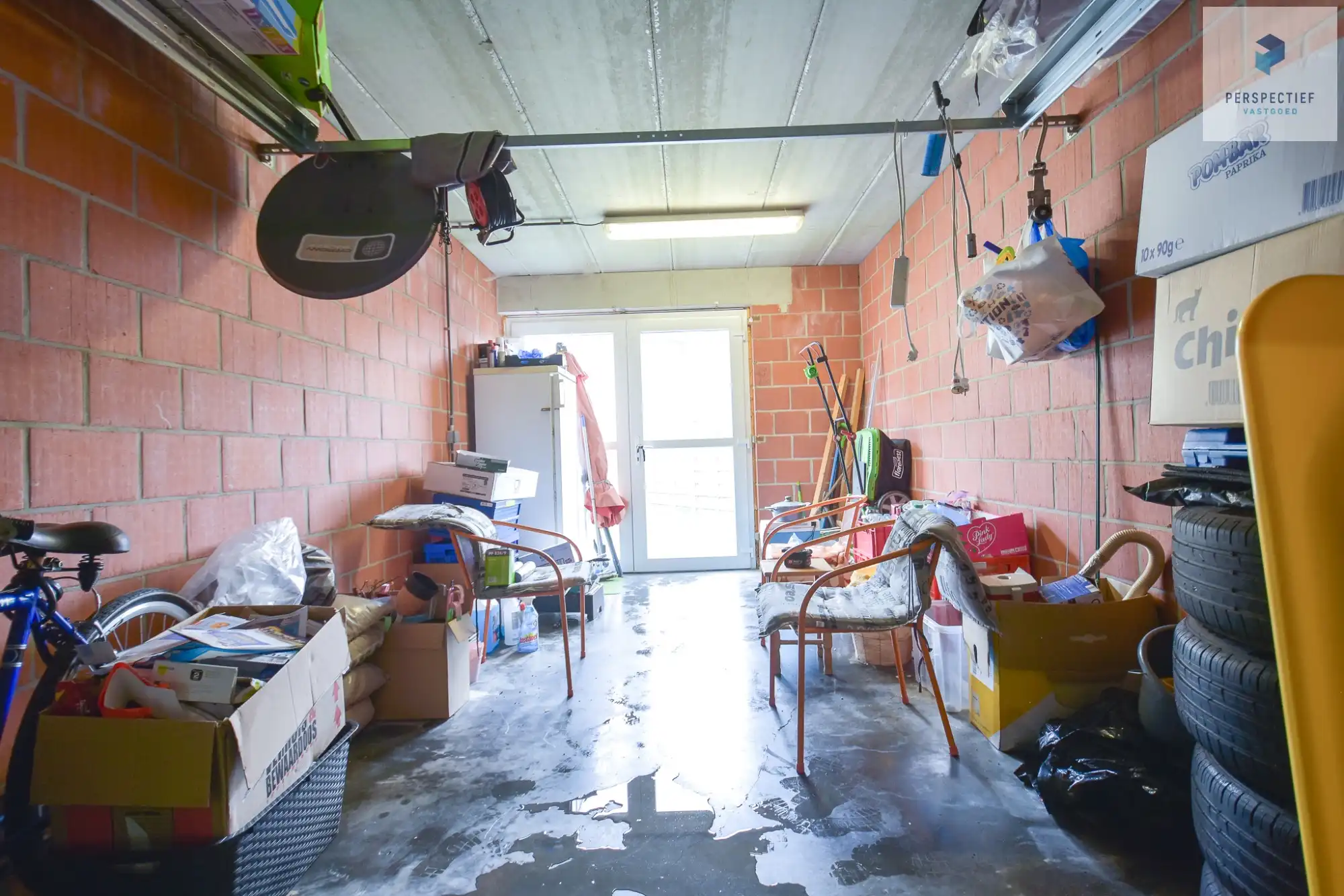 BEZOEKMOMENT WOENSDAG 06/05 VAN 16U30 TOT 18U | RUIME gezinswoning met 3 slpks en zongerichte tuin. foto 18