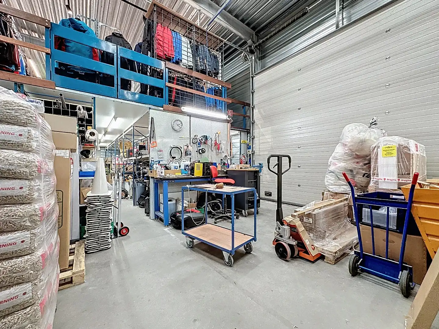 Veelzijdige bedrijfsloods op uitstekend bereikbaar bedrijventerrein – Neringweg 1, Oostburg foto 14