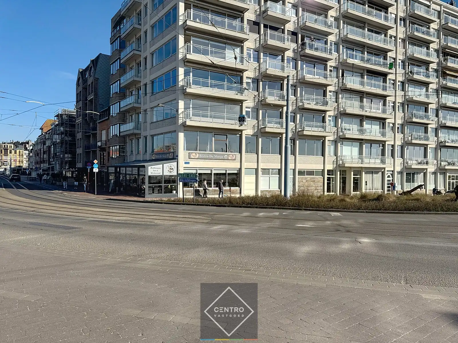 GERENOVEERD gemeubeld appartement aan de JACHTHAVEN met 3 slpks én 3 terrassen! foto 19