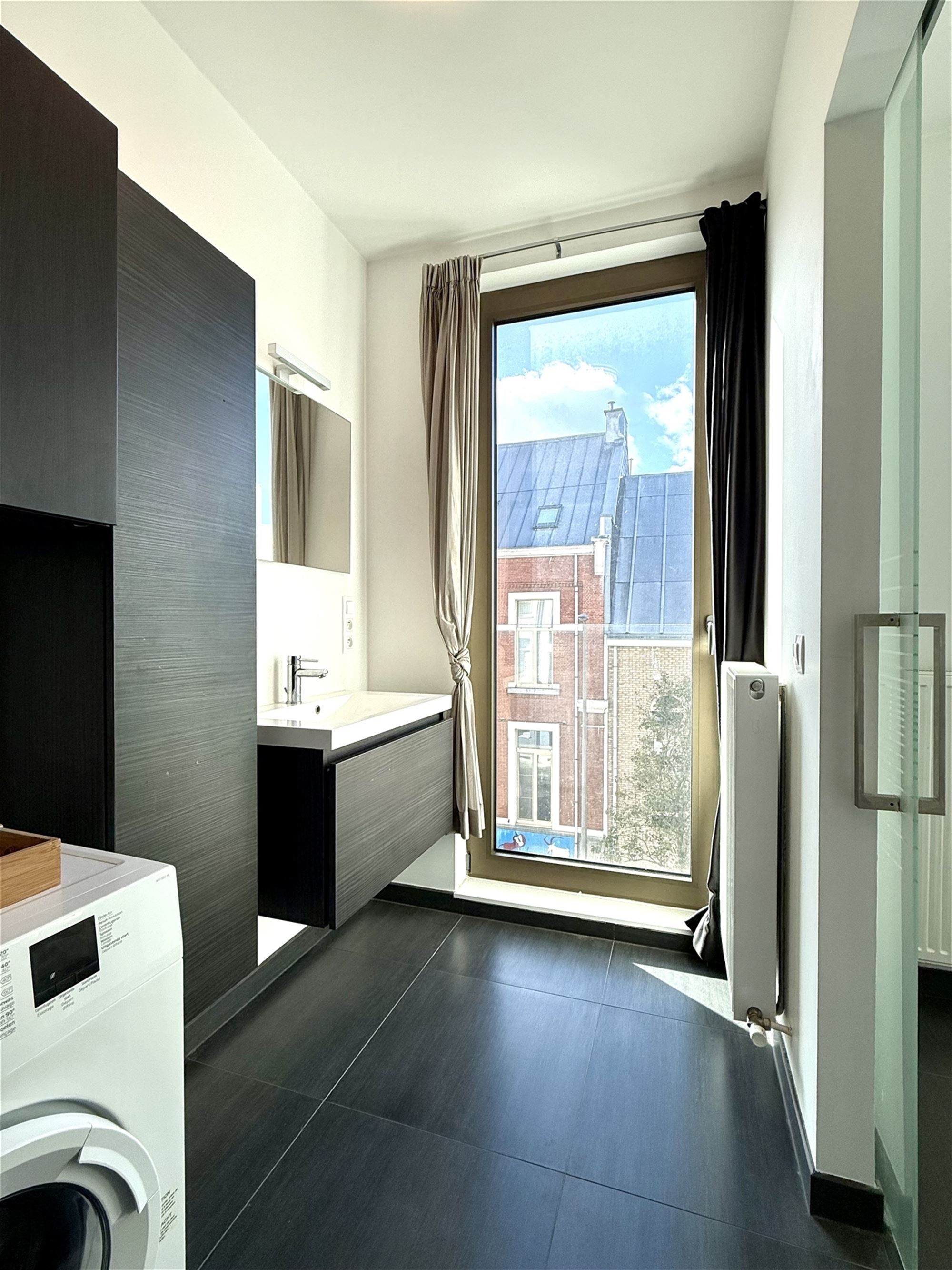 Appartement met 1 slaapkamer en terras (20m²) op 't Zuid foto 13