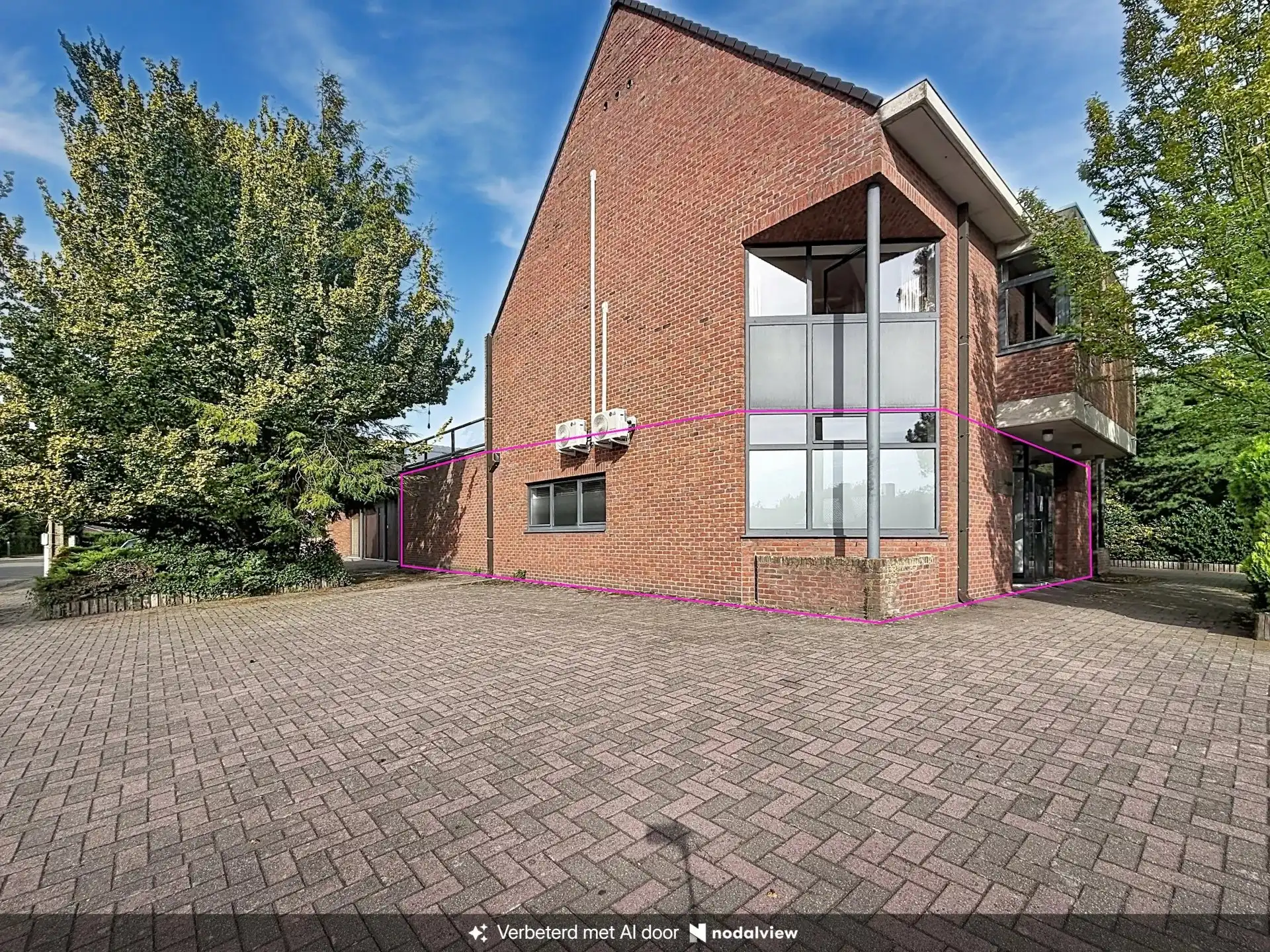 Commerciële ruimte te huur RINGLAAN 32 BUS 2 - 2400 Mol