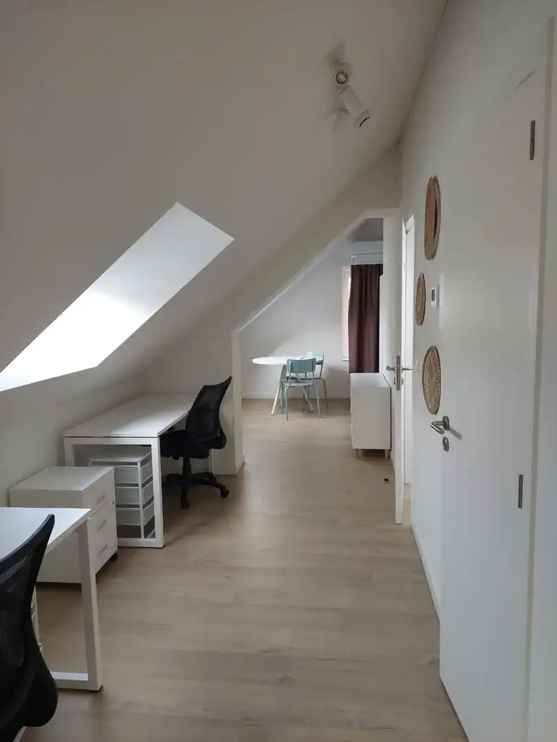 Ruime studentenkamer in Residentie "Laenen II" foto 2