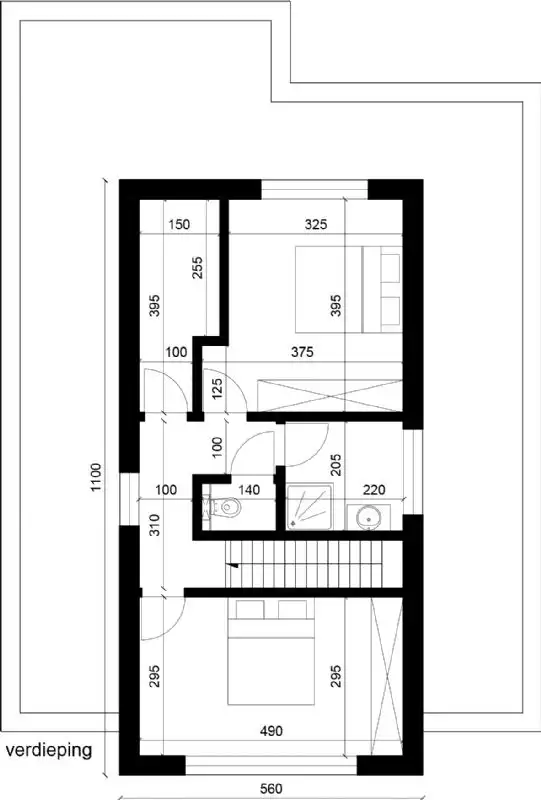 Nieuw te bouwen alleenstaande woning te Deerlijk. foto 5