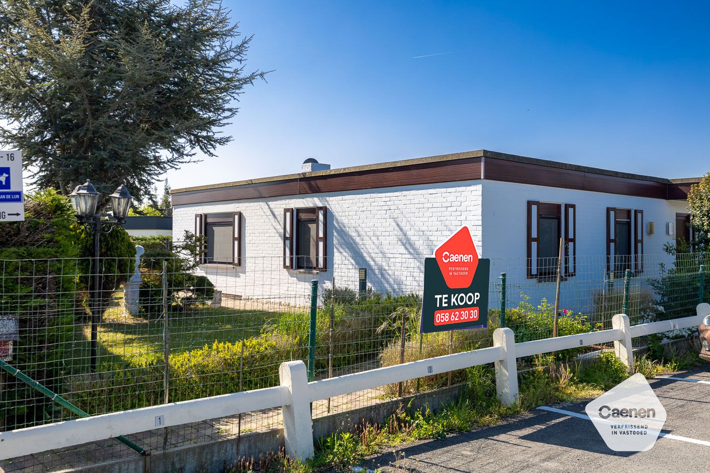 Vakantiebungalow met 4 slaapkamers en zonnige tuin foto 21