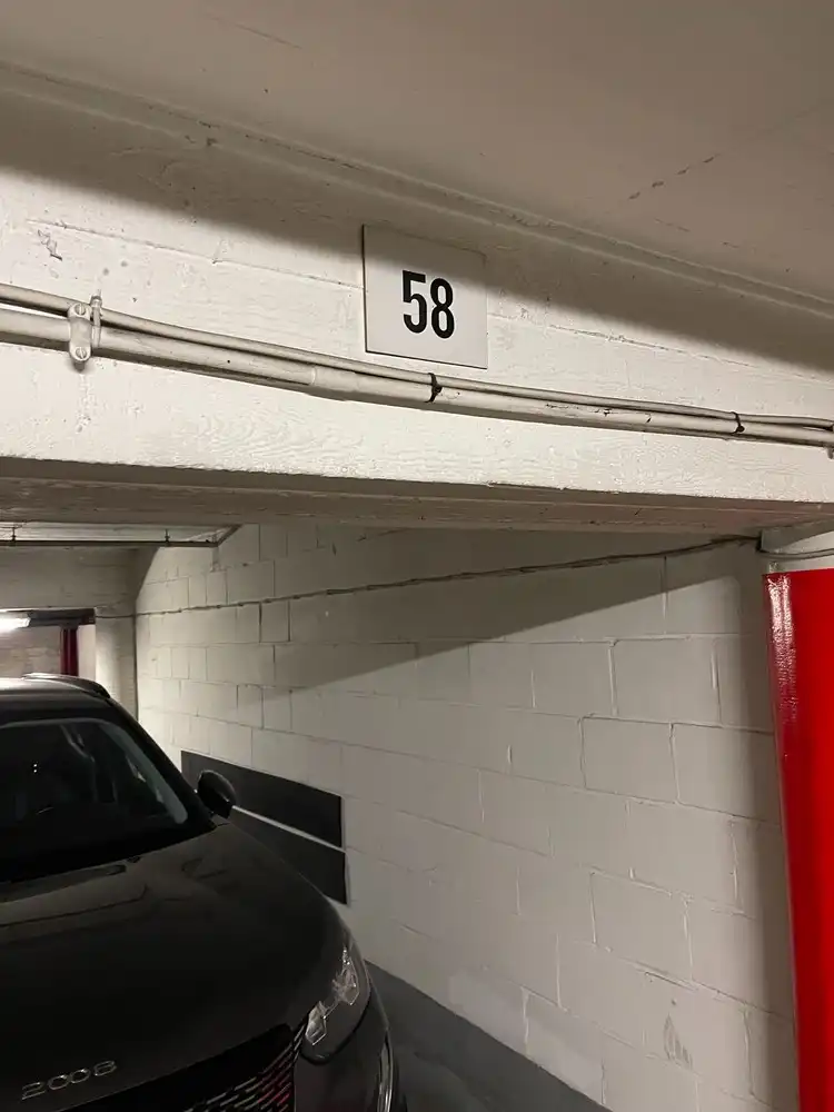 INSTAPKLAAR & STIJLVOL: Prachtig gerenoveerd 2-slaapkamer appartement (100 m²) met EPC B en zicht op de Lierse Vesten!  BESCHIKBAAR VANAF 15 SEPTEMBER foto 8