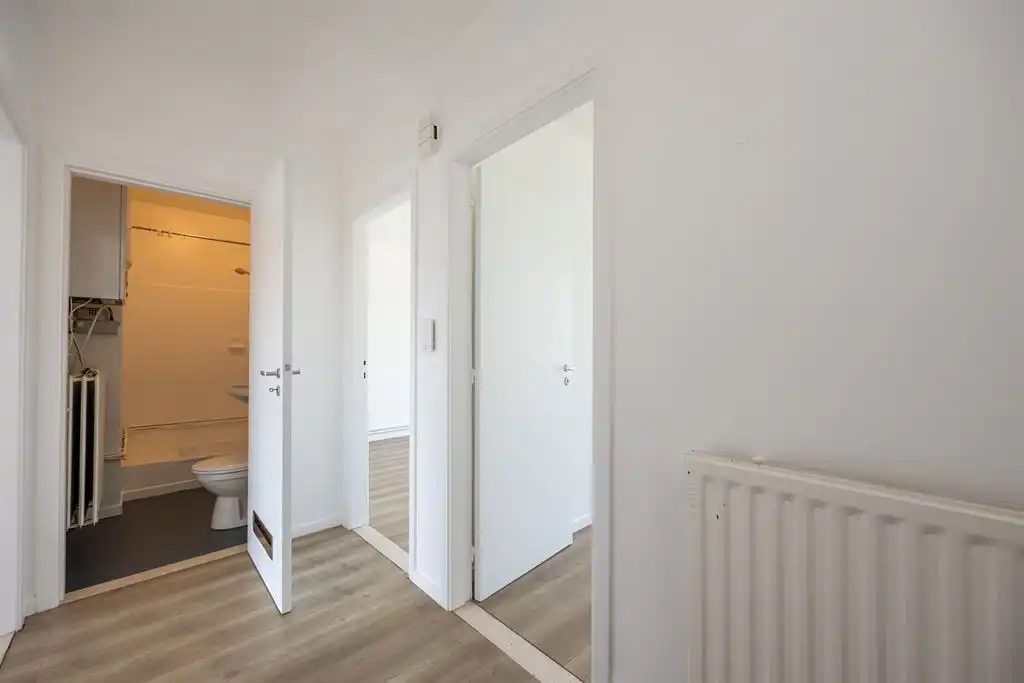 Lichtrijk appartement tussen het groen foto 6