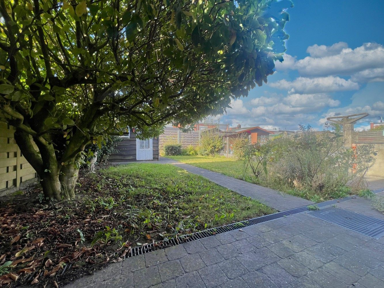 Ruime gezinswoning (4 slpks) met zonnige tuin foto 13