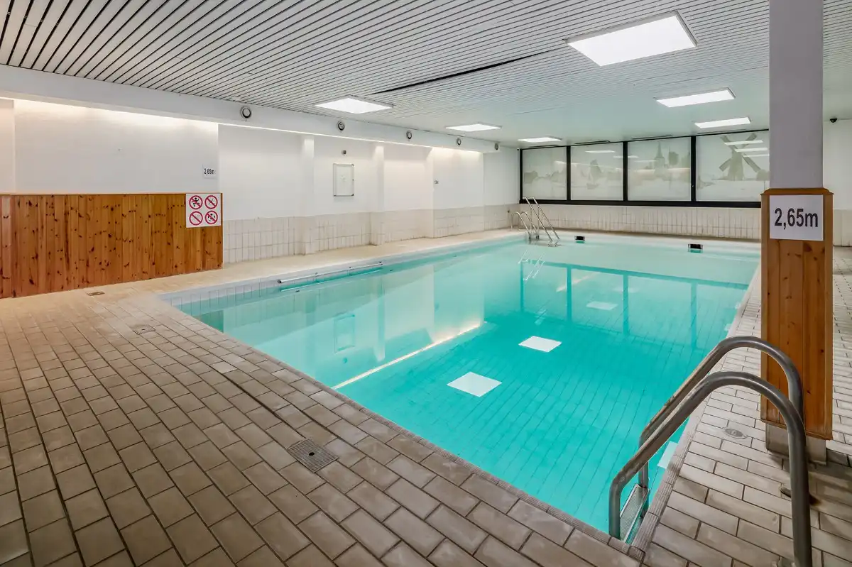 Appartement met duinenzicht te Oostduinkerke foto 12