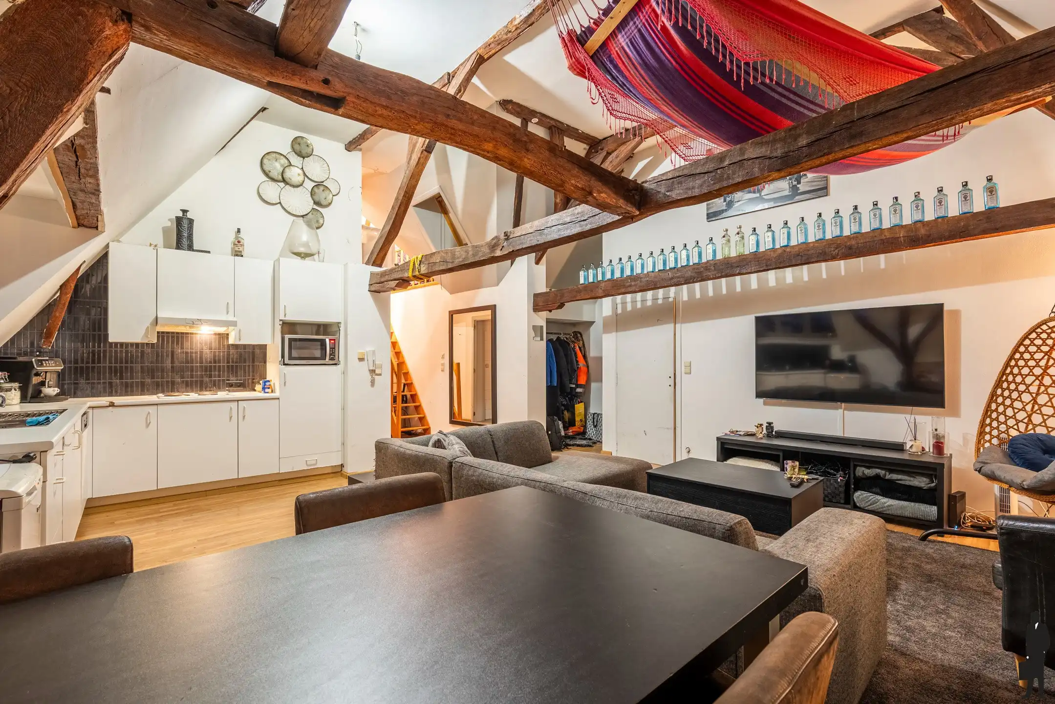 Dakappartement in centrum van Hoogstraten. foto 7