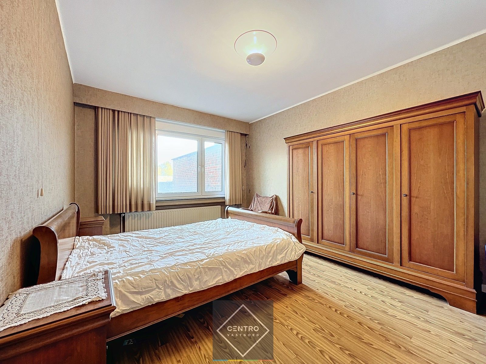 Statige burgerwoning (7 slpks !) met LOODS van 320m² TE KOOP in centrum van Roeselare. foto 17