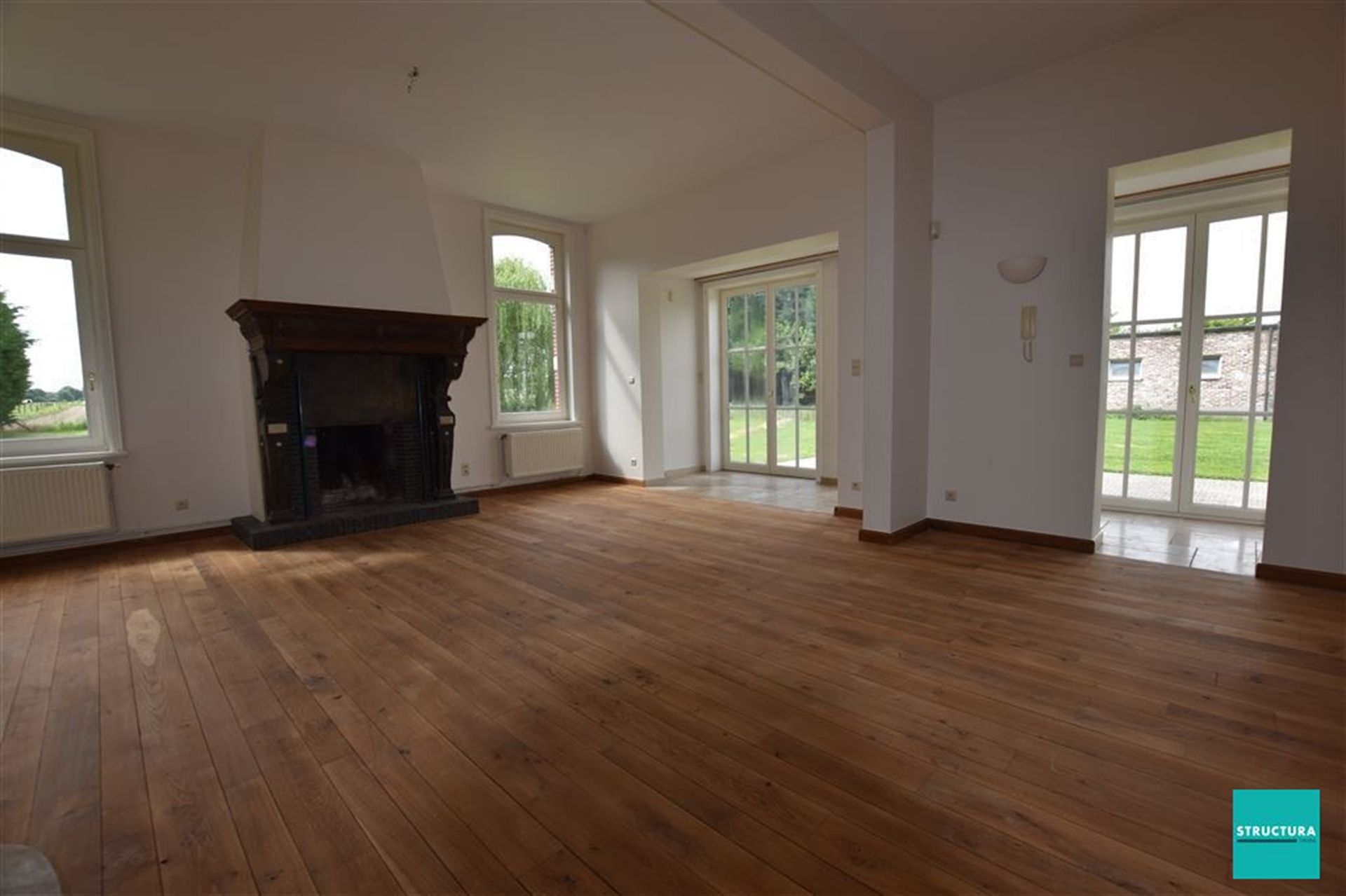 Unieke villa te huur in Humbeek foto 6