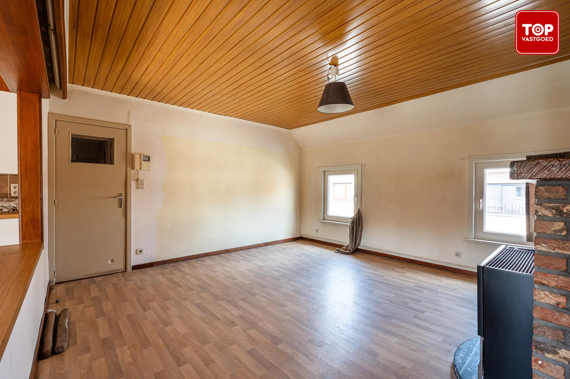 koppelwoning te koop in hartje Eeklo. foto 6