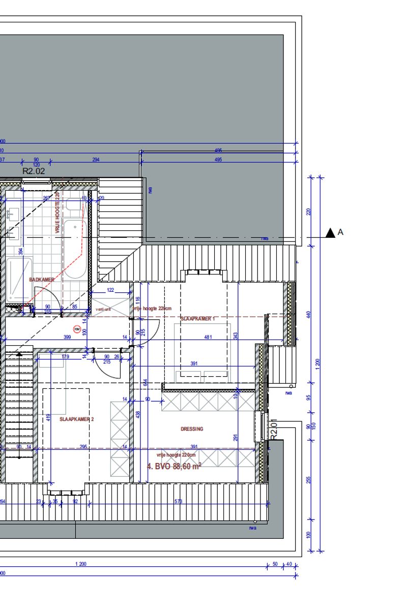 Duplex appartement foto 23