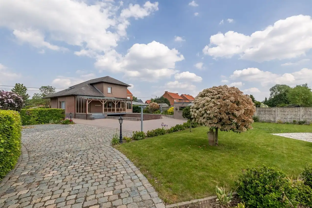 groene omgeving,  klein weiland, zichtbaarheid foto 34