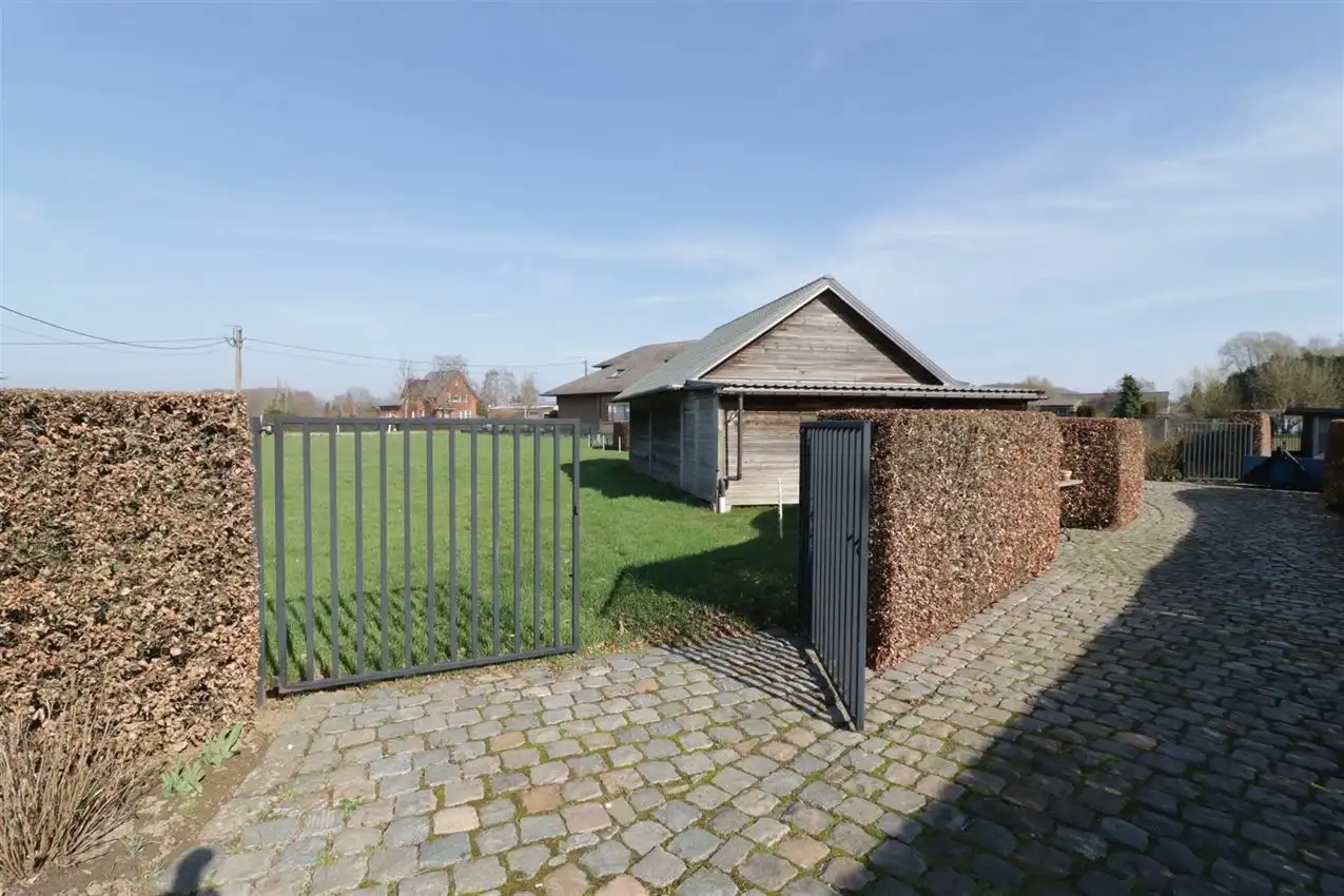 groene omgeving,  klein weiland, zichtbaarheid foto 34