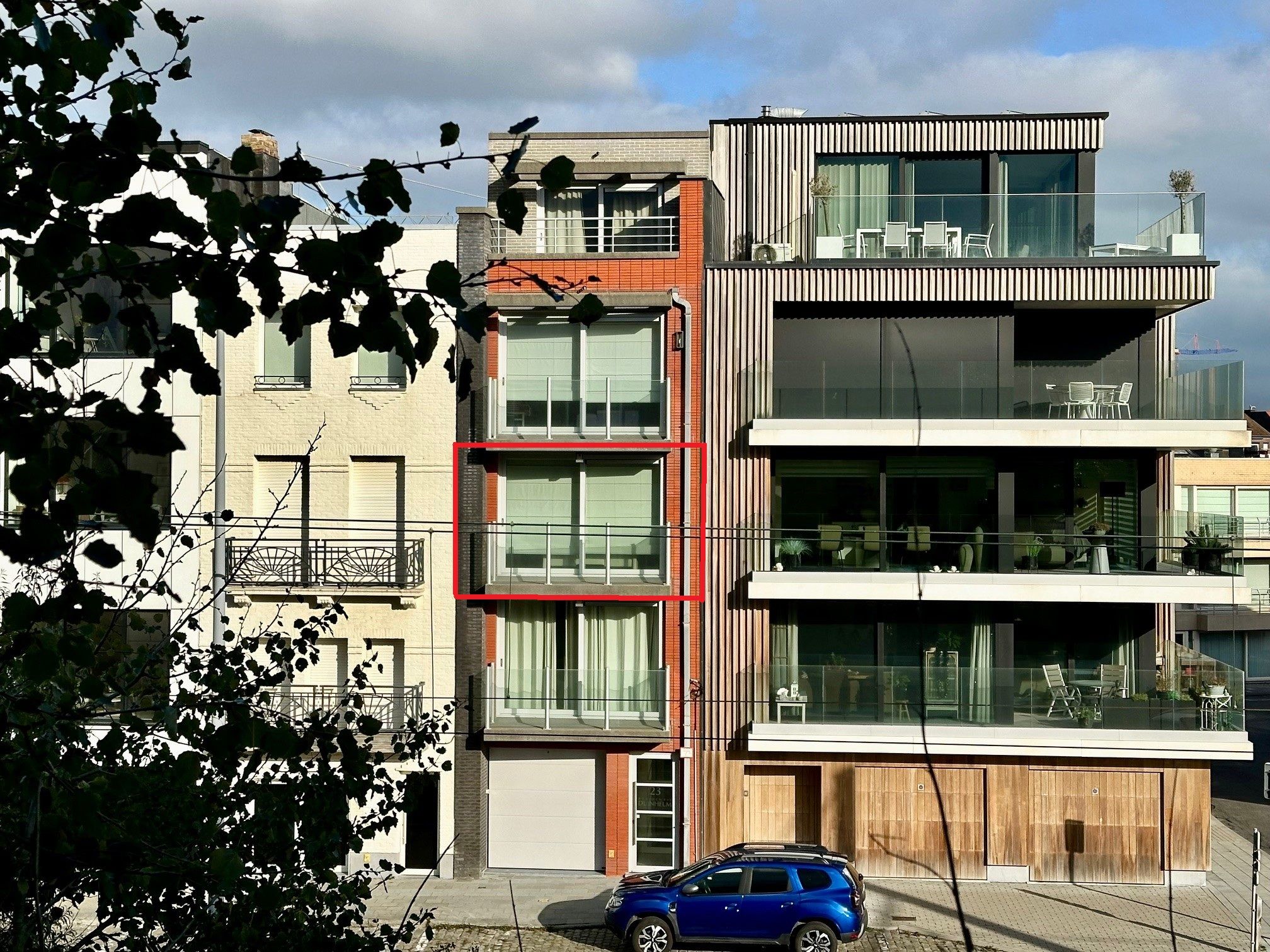 stijlvol afgewerkt en recent gebouwd appartement, op wellicht één van de mooiste liggingen van Wenduine foto 11