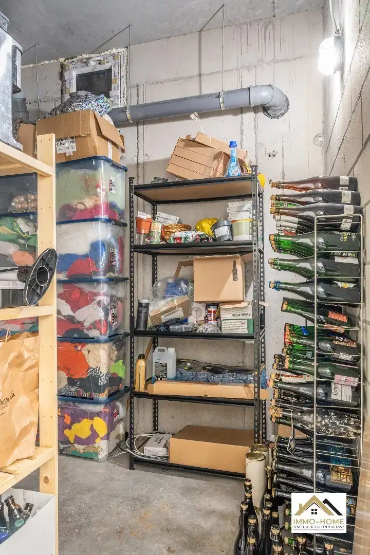 Gelijkvloers appartement met twee terrassen en autostaanplaats!! foto 15