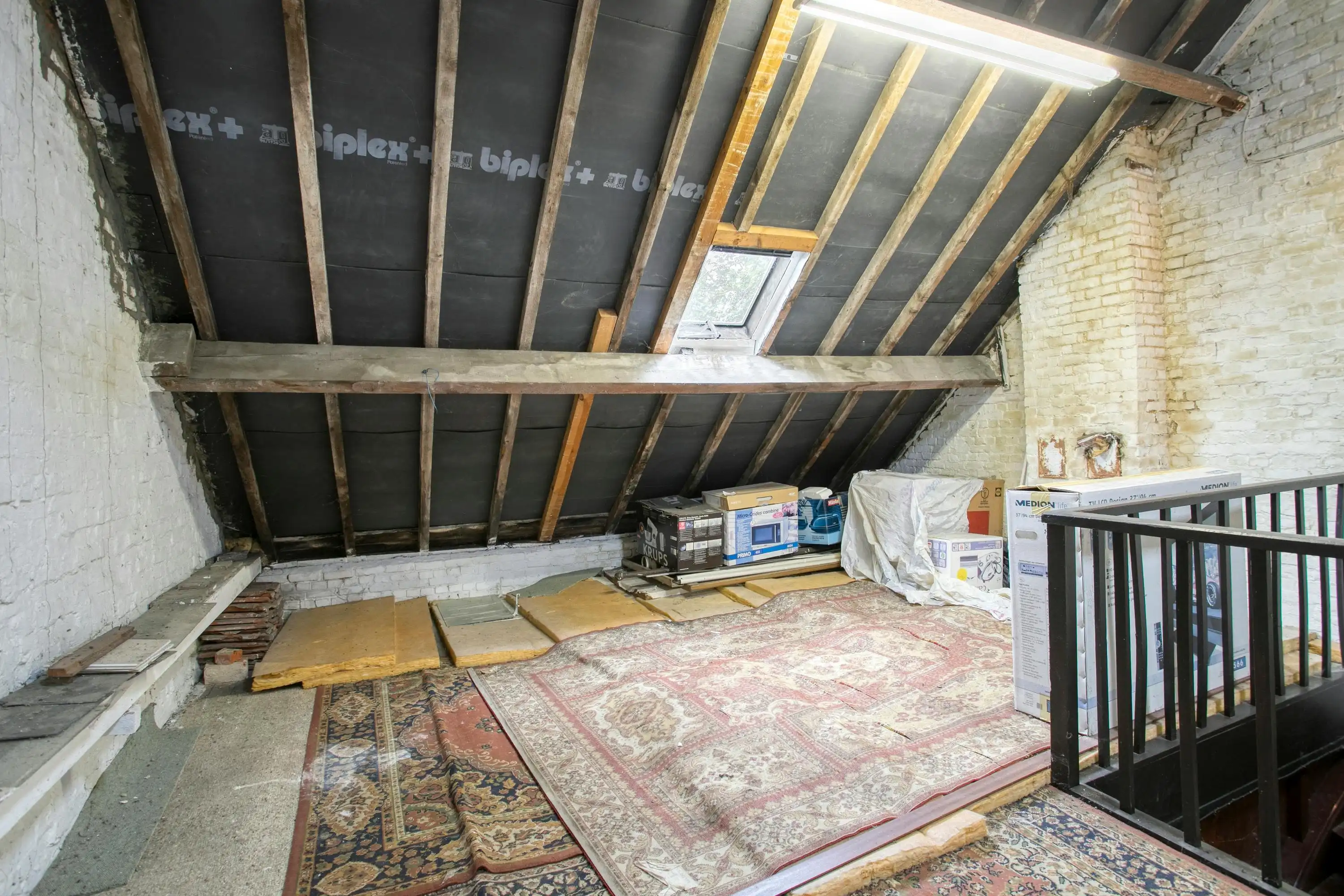 Authentiek herenhuis te koop in Ieper centrum foto 16