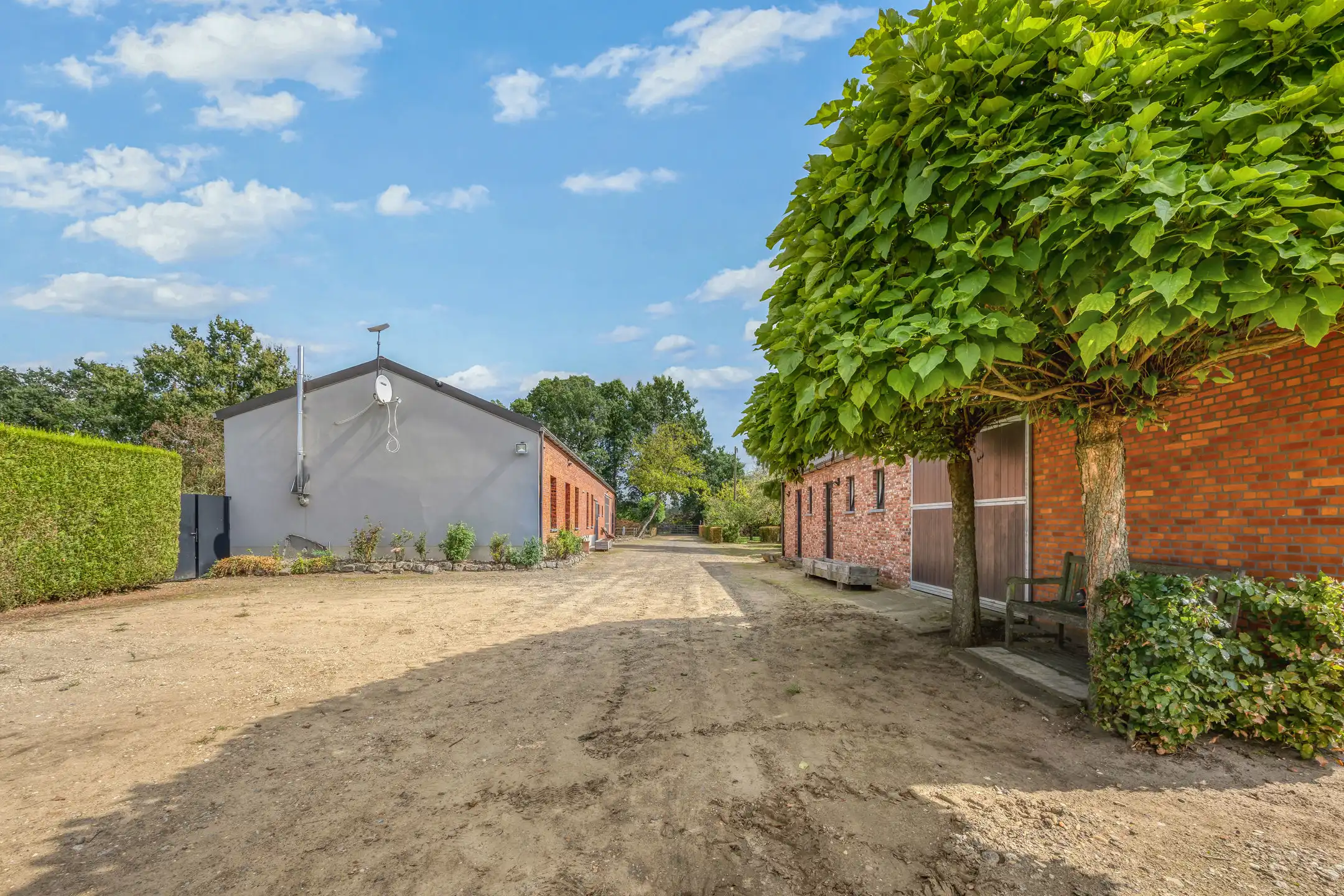 Unieke hoeve op een domein van maar liefst 8,56 Ha foto 4
