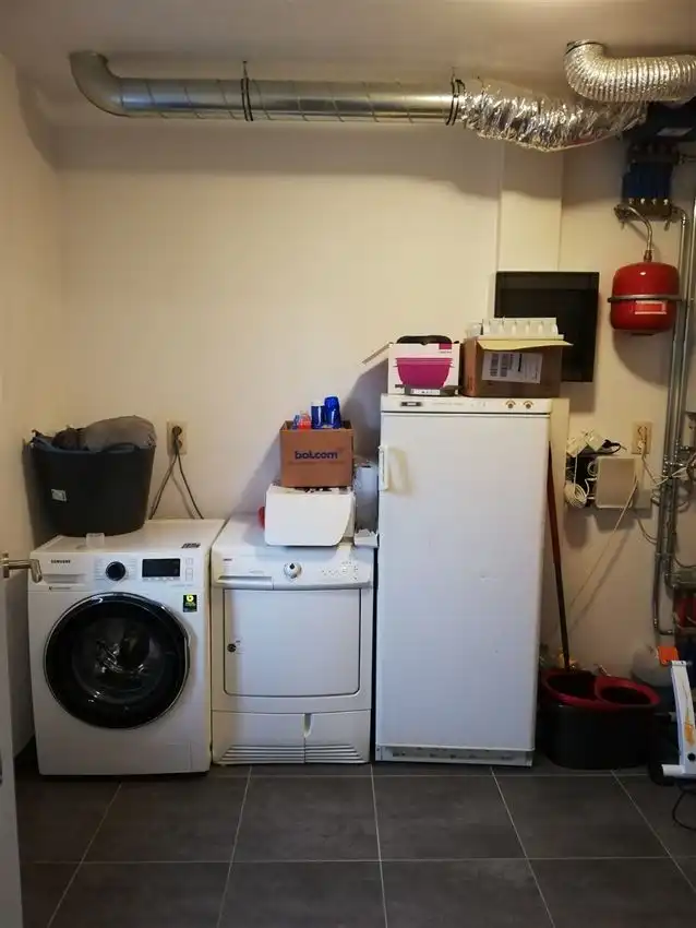 Appartement met 3 slpk., autostaanplaats en groot zuidgericht terras foto 25