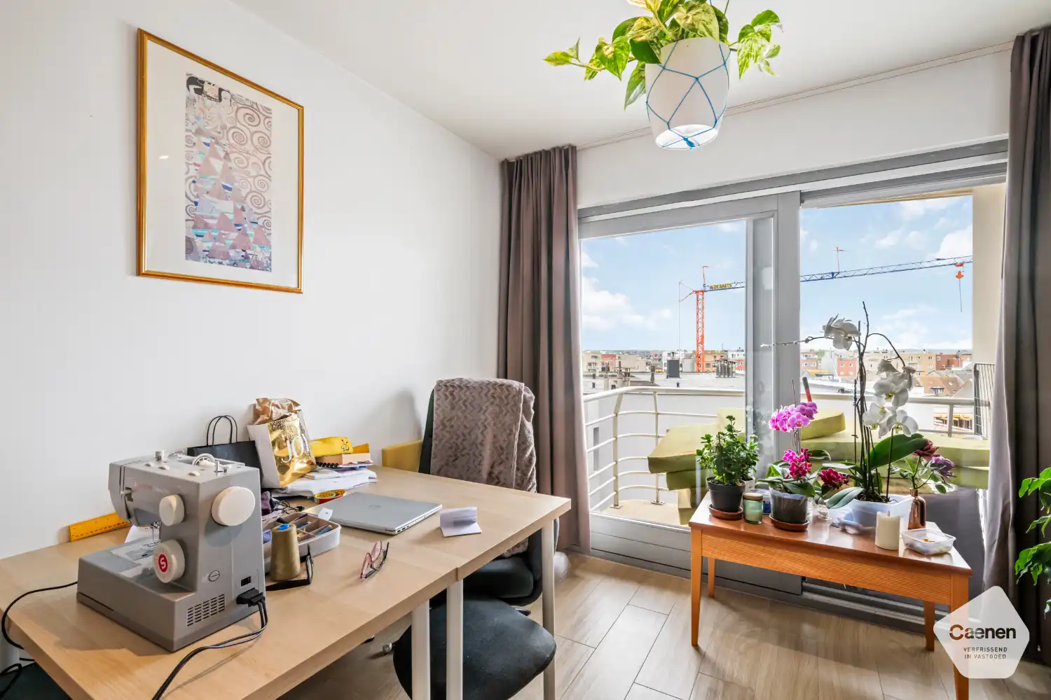 Zuidgerichte studio vlakbij de zeedijk foto 8