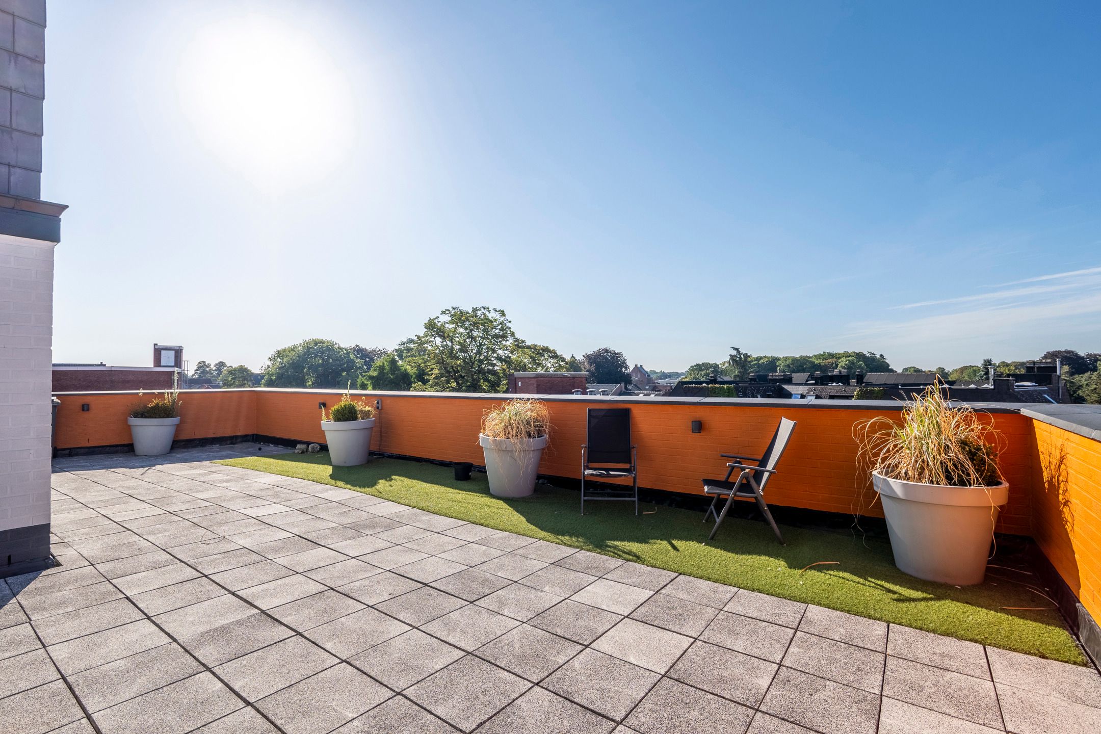 Uniek penthouse van circa 200m² met terras van 85m² foto 2