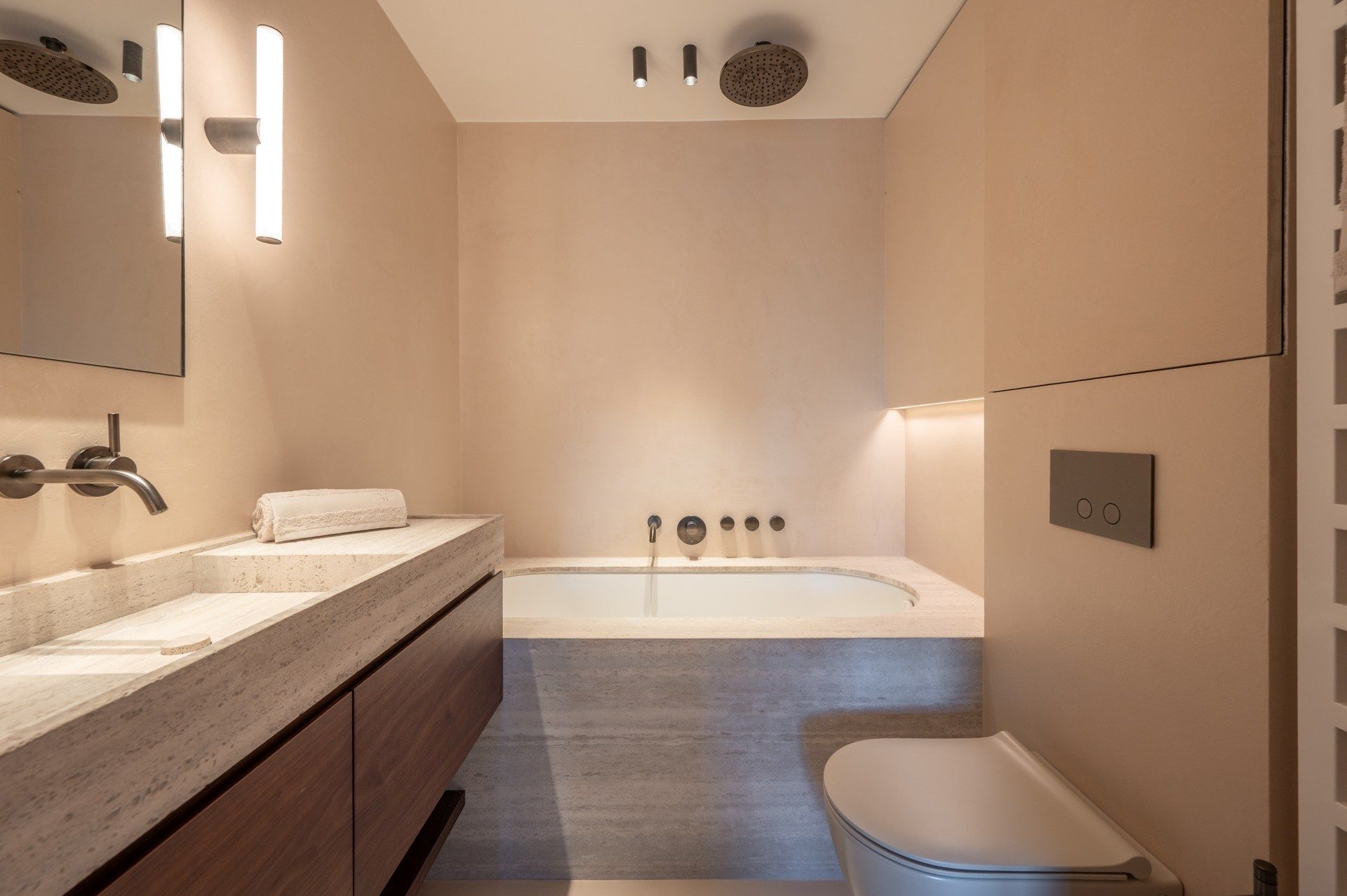 Luxueus afgewerkt nieuwbouwappartement met frontaal zeezicht, ruime terrassen, nabij het Albertplein.  foto 16
