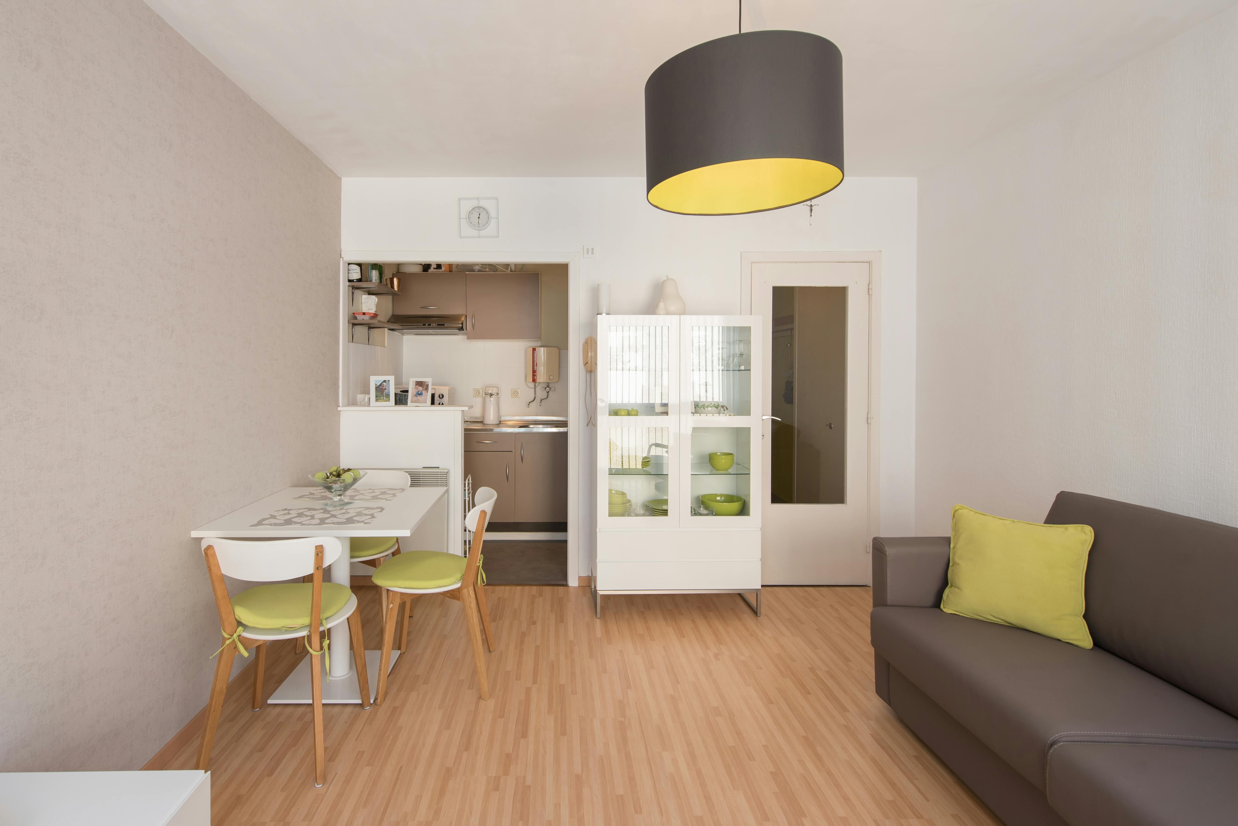 Instapklare studio te koop gelegen te centrum Middelkerke! foto 8