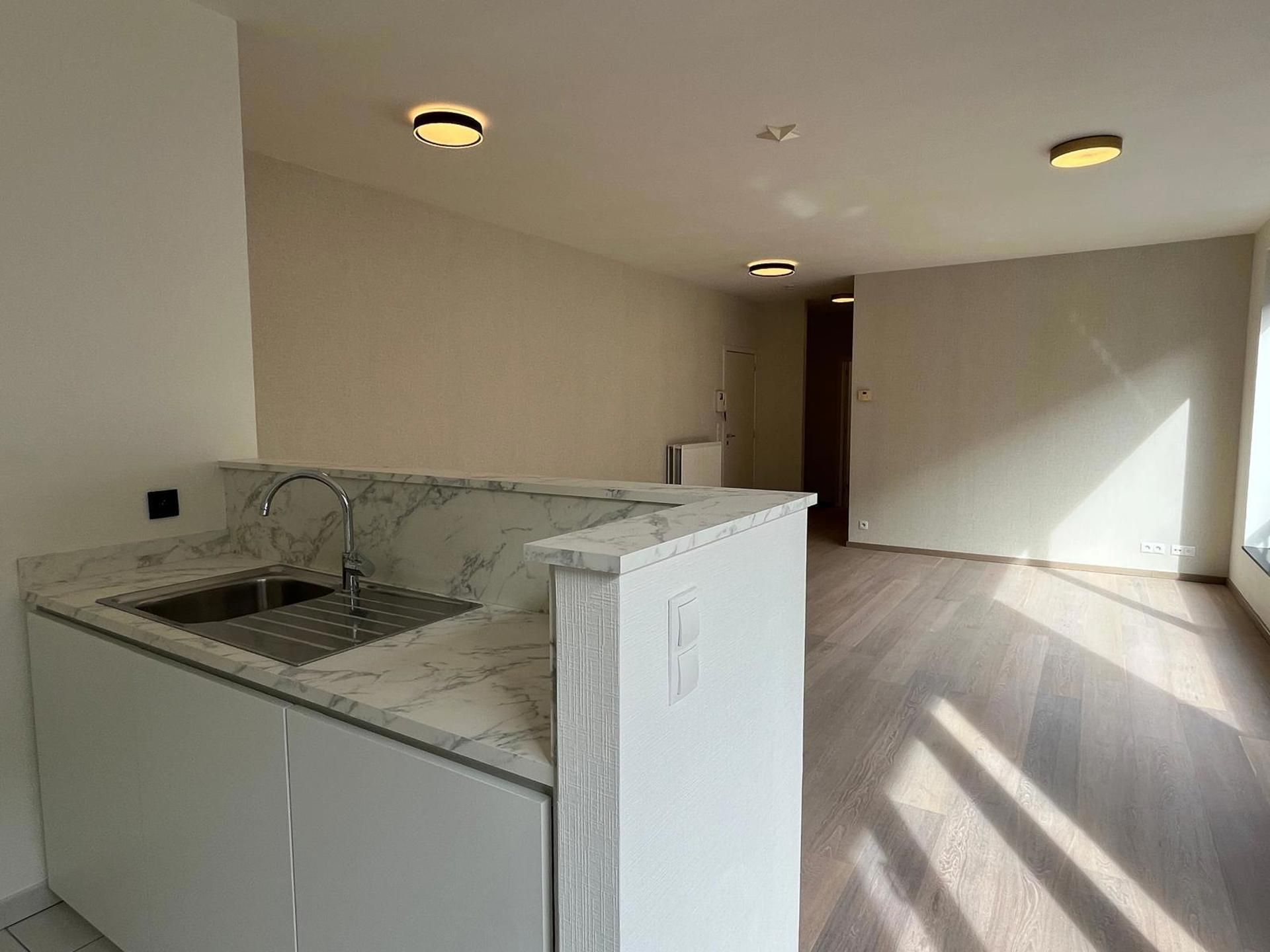 Prachtig, lichtrijk appartement in hartje Antwerpen foto 5
