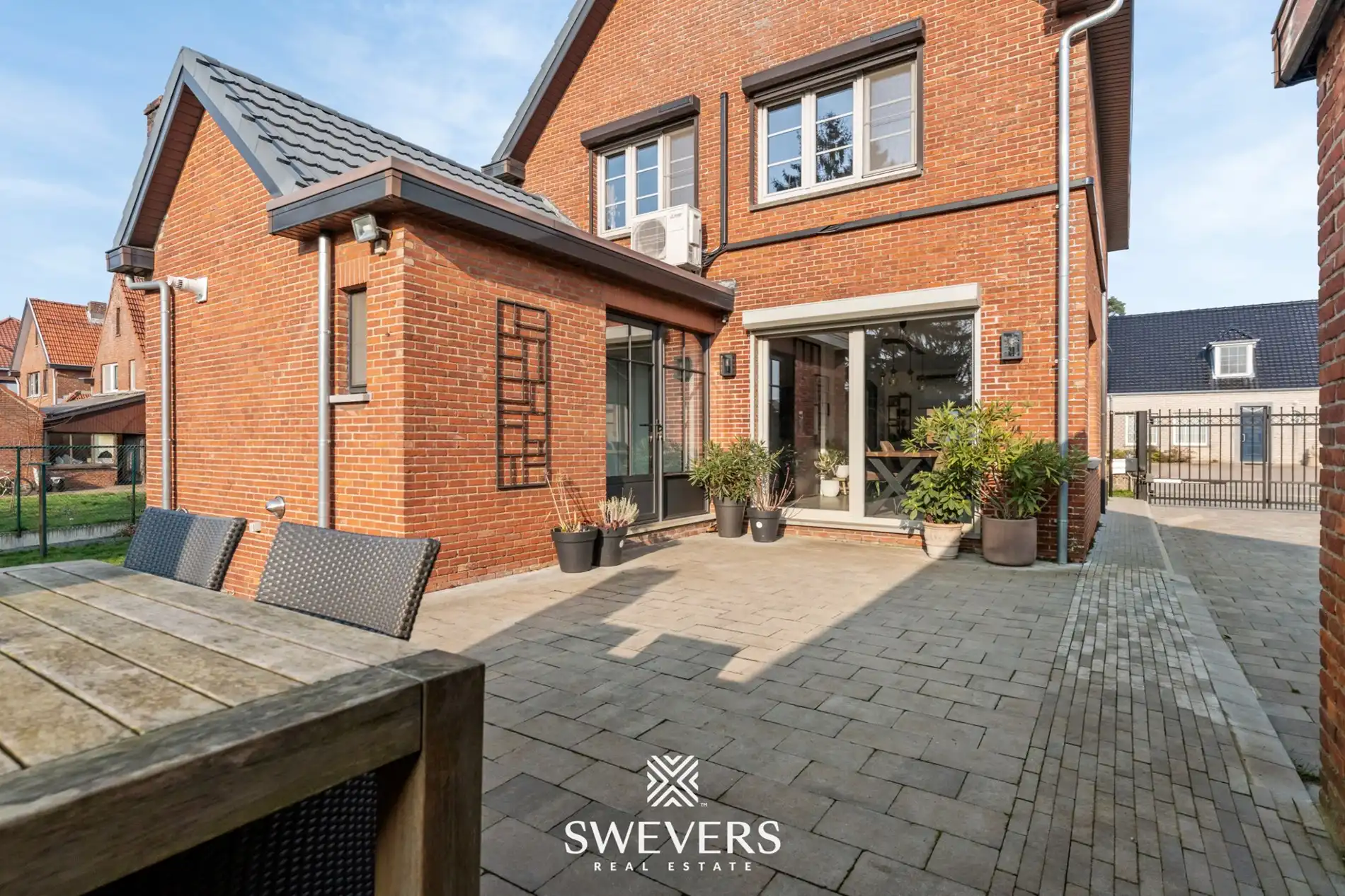 Instapklare en energiezuinige woning met zonnige Zuid-Westtuin te Ham foto 28