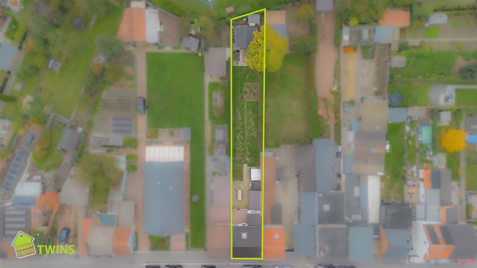 Energiezuinige woning met 4 slpks en tuin te Grembergen foto 2